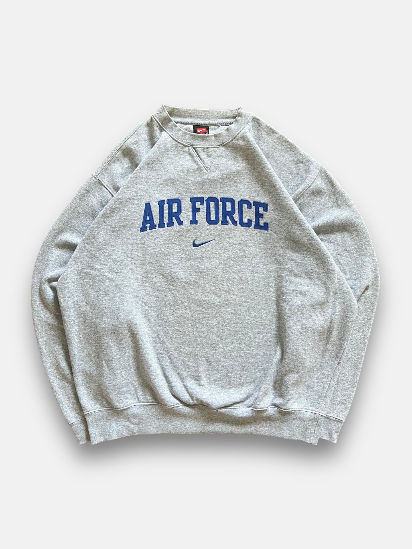 00s Air Force Sweatshirt (XXL)