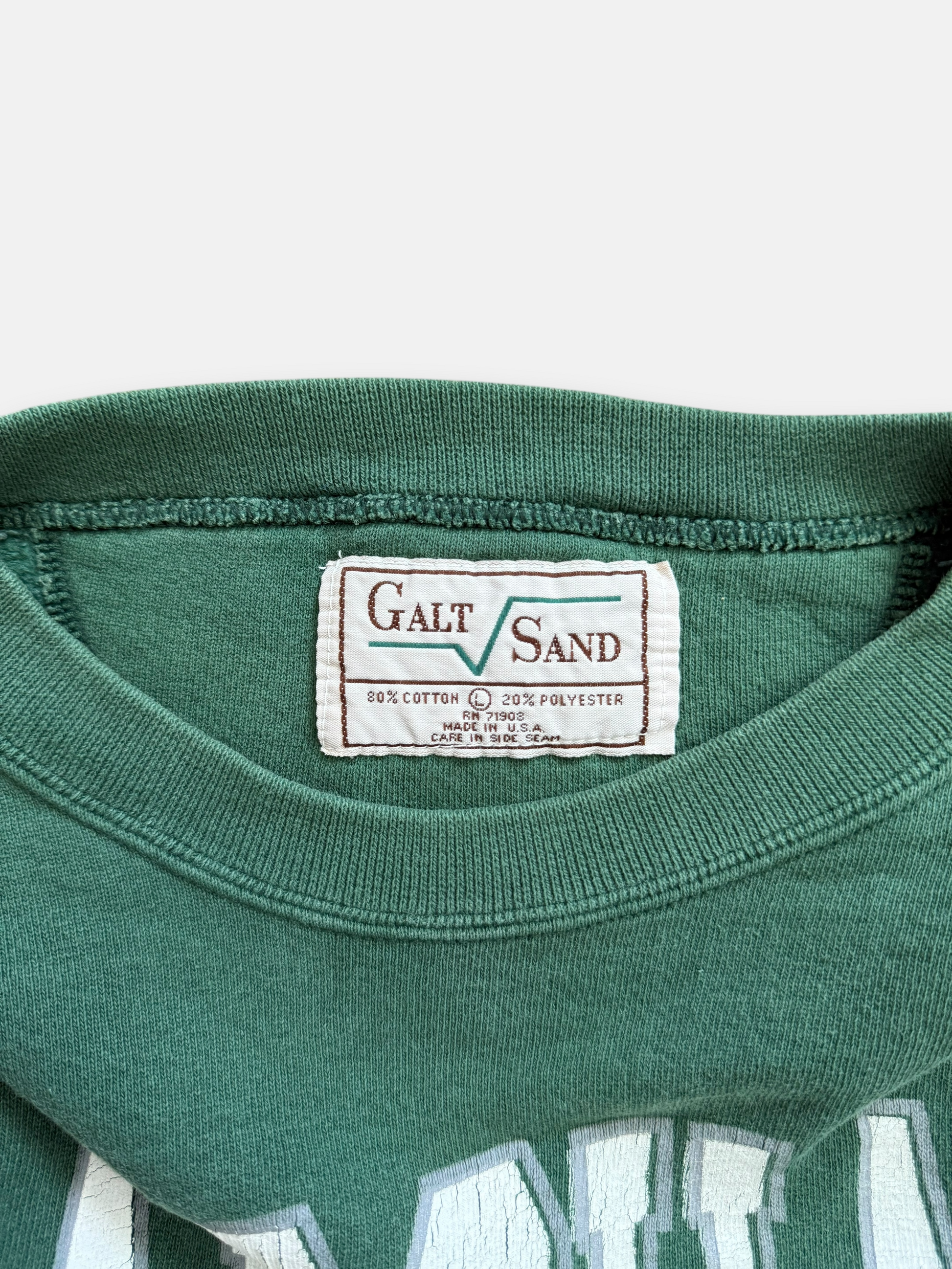 90s Marshall Thundering Herd Sweatshirt (XL)