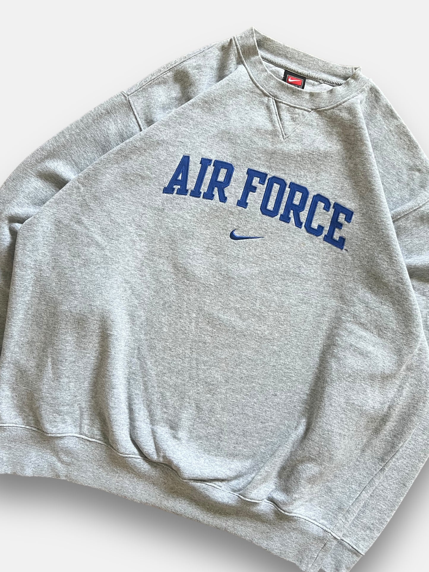 00s Air Force Sweatshirt (XXL)