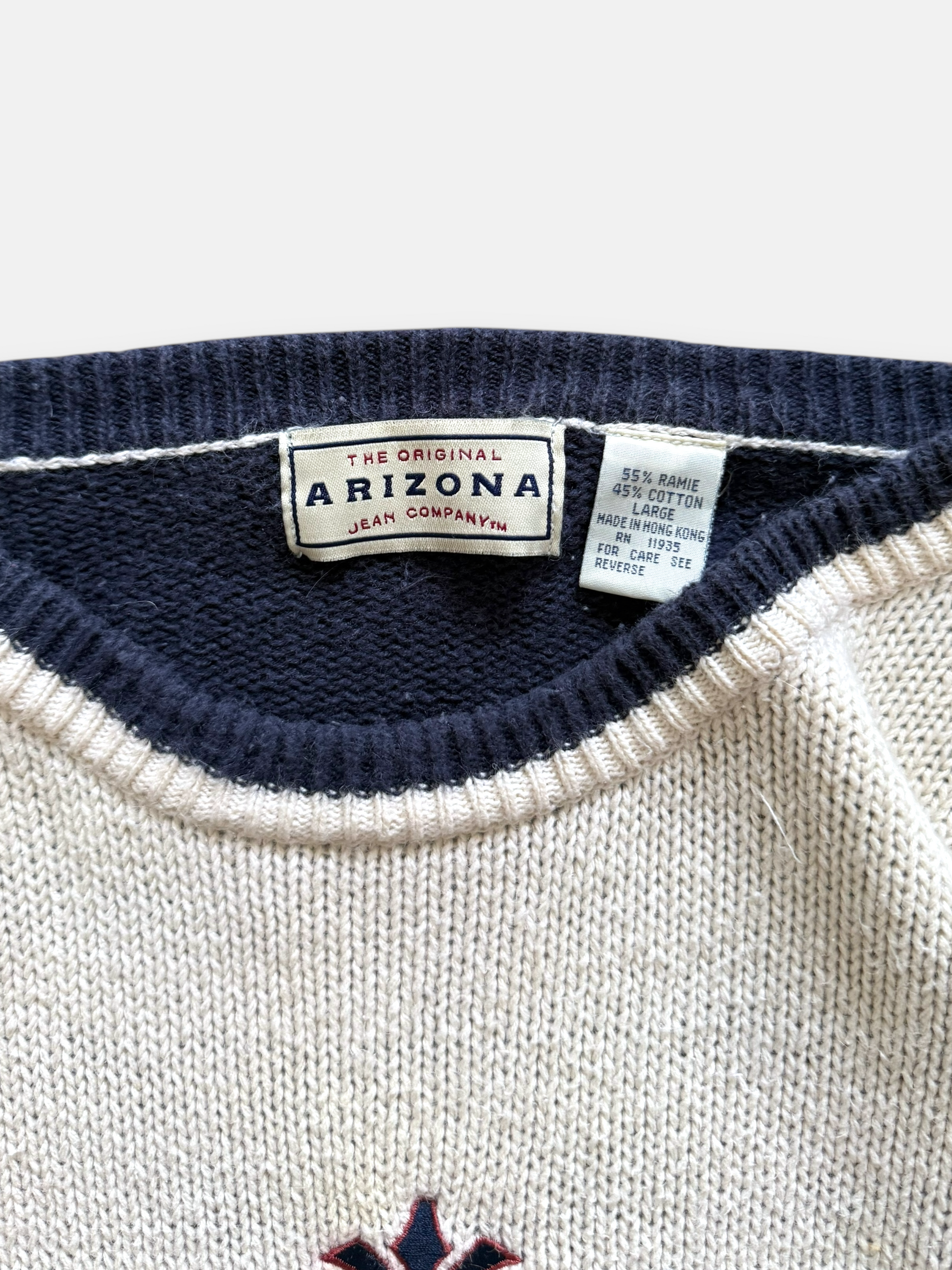 90s Arizona Jean Co. Sweater (XL)