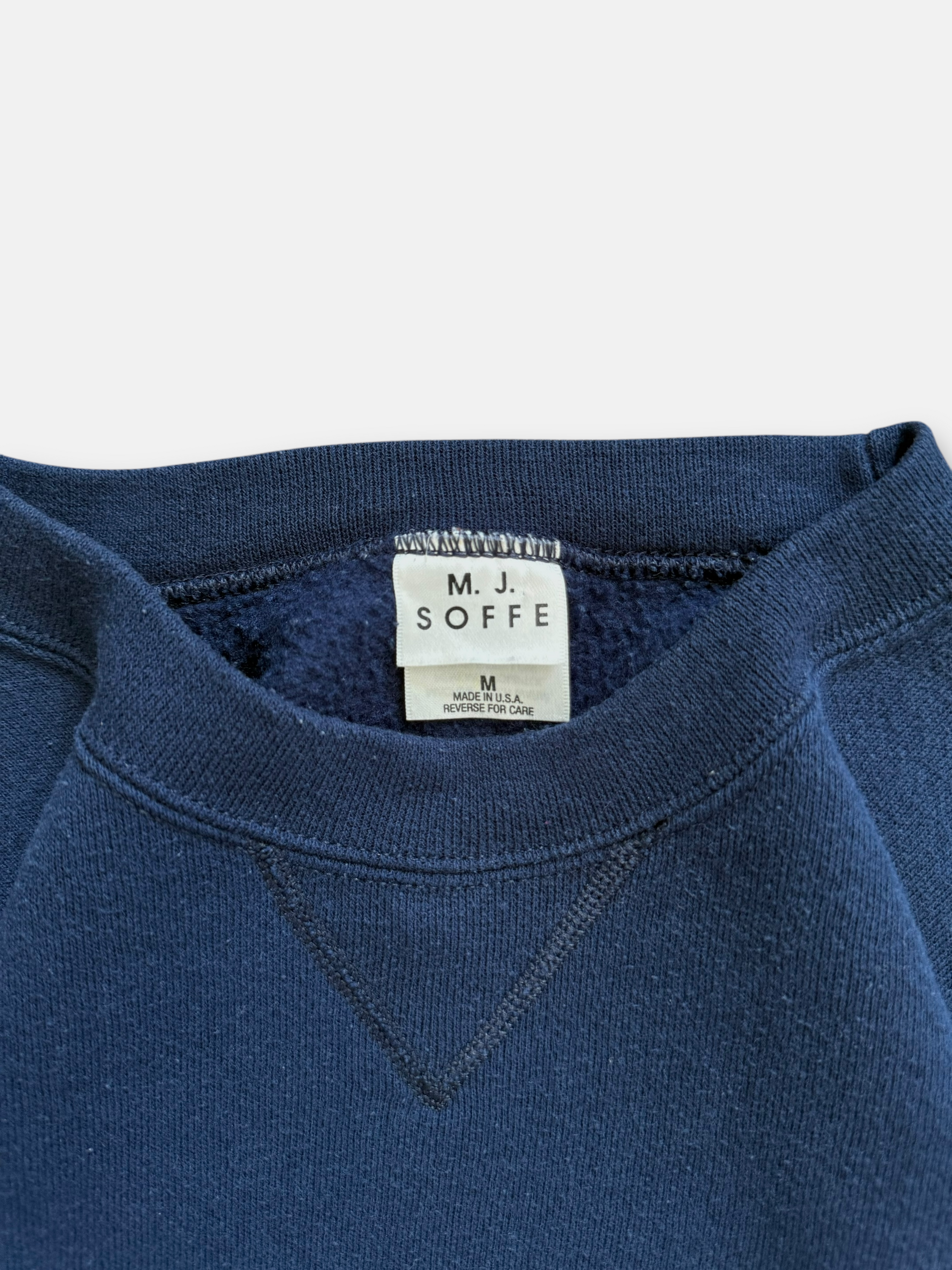 90s Air Force Sweatshirt (M)