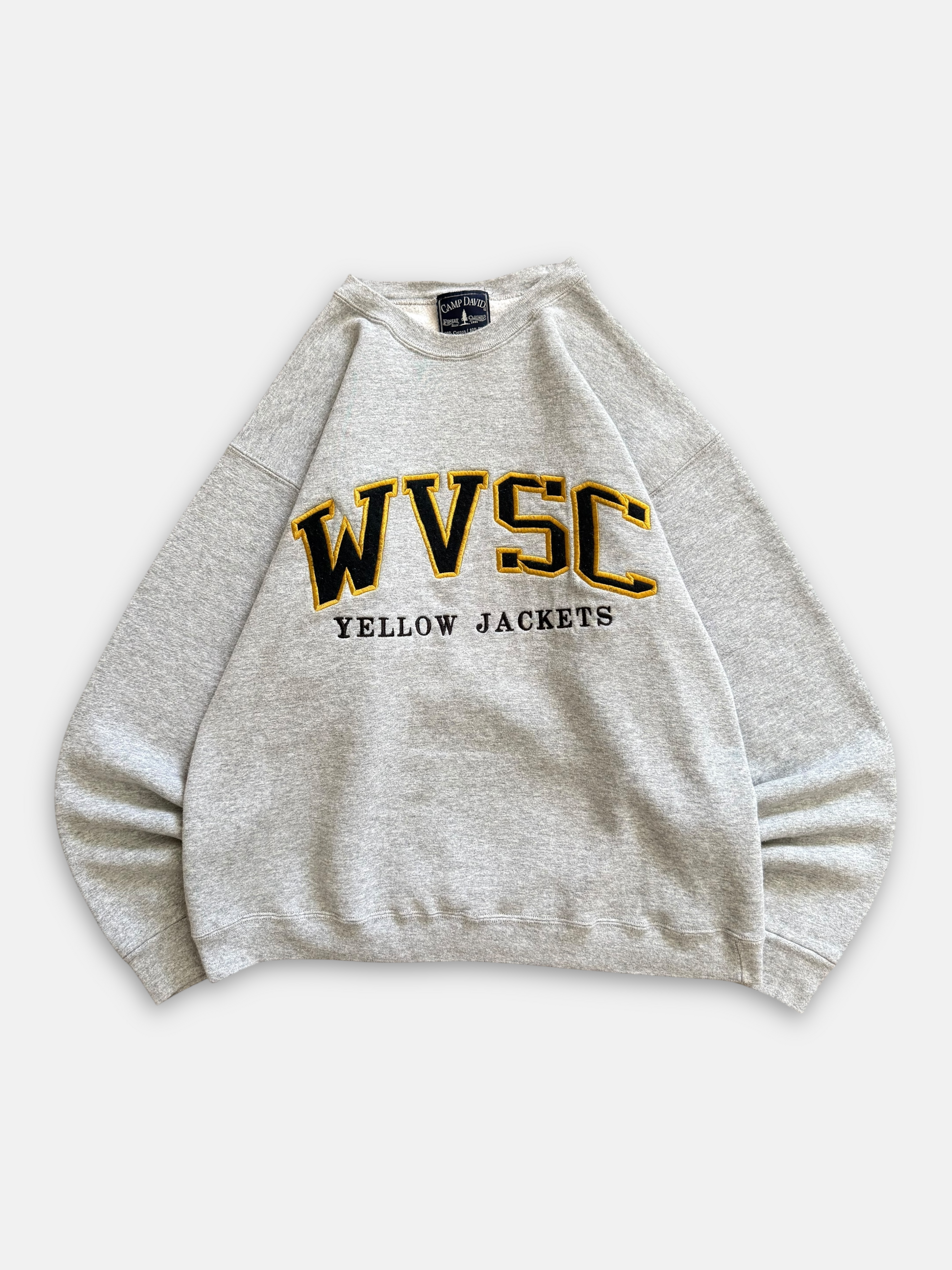 90s West Virginia State Sweatshirt (XL)