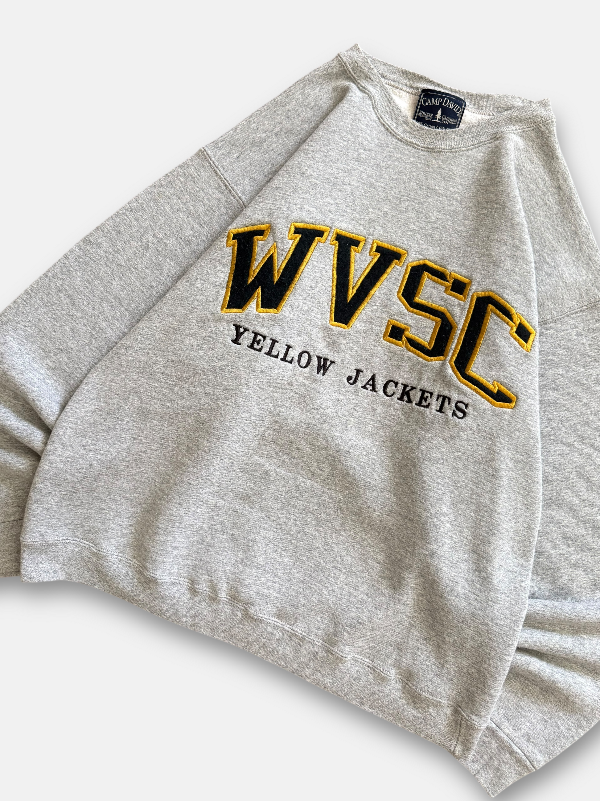 90s West Virginia State Sweatshirt (XL)