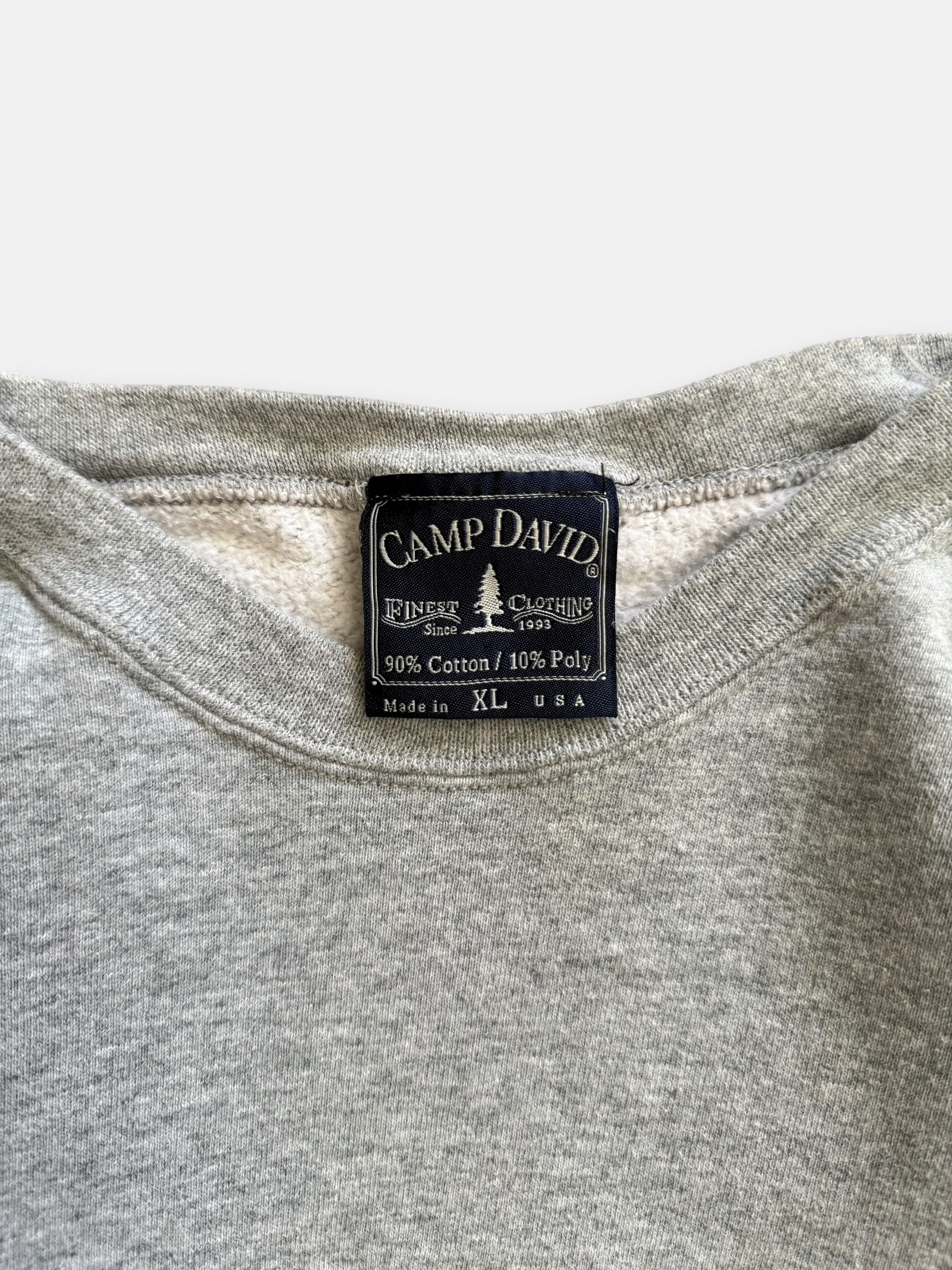 90s West Virginia State Sweatshirt (XL)