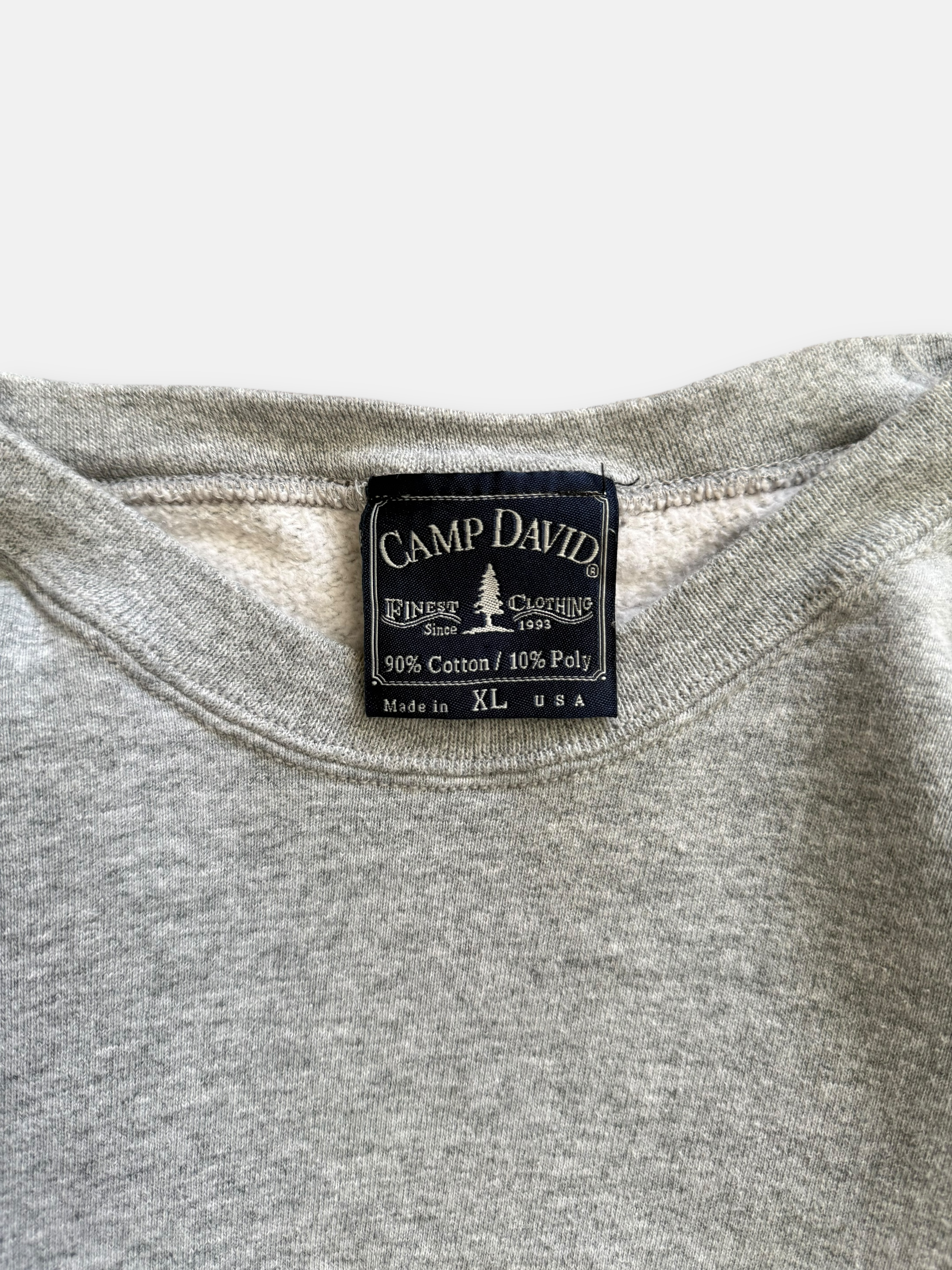 90s West Virginia State Sweatshirt (XL)