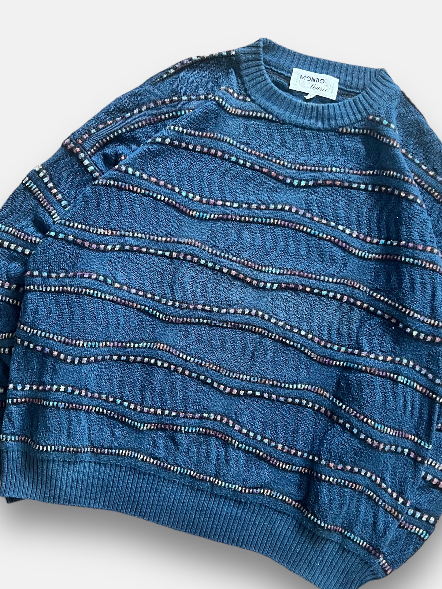 90s Mondo Di Marco Knit (XL)