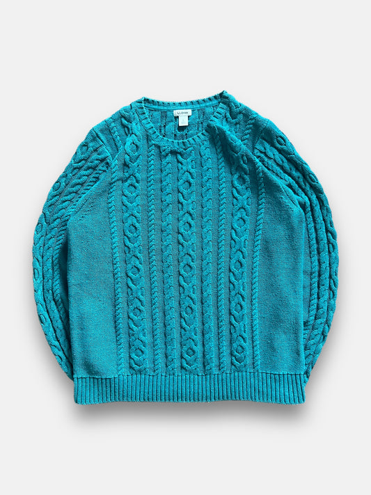 90s LL Bean Sweater (M)