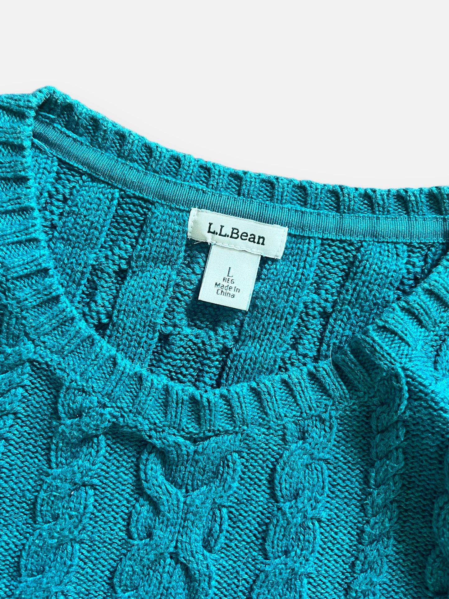 90s LL Bean Sweater (M)