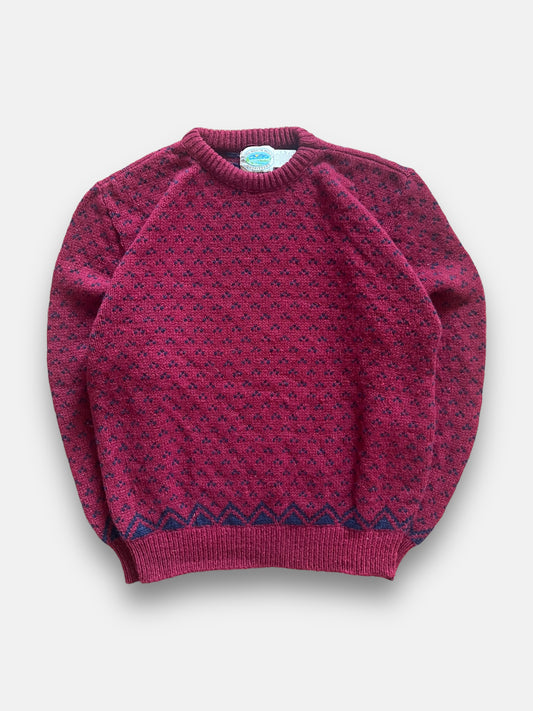 90s Royal North Mills Knit (L)