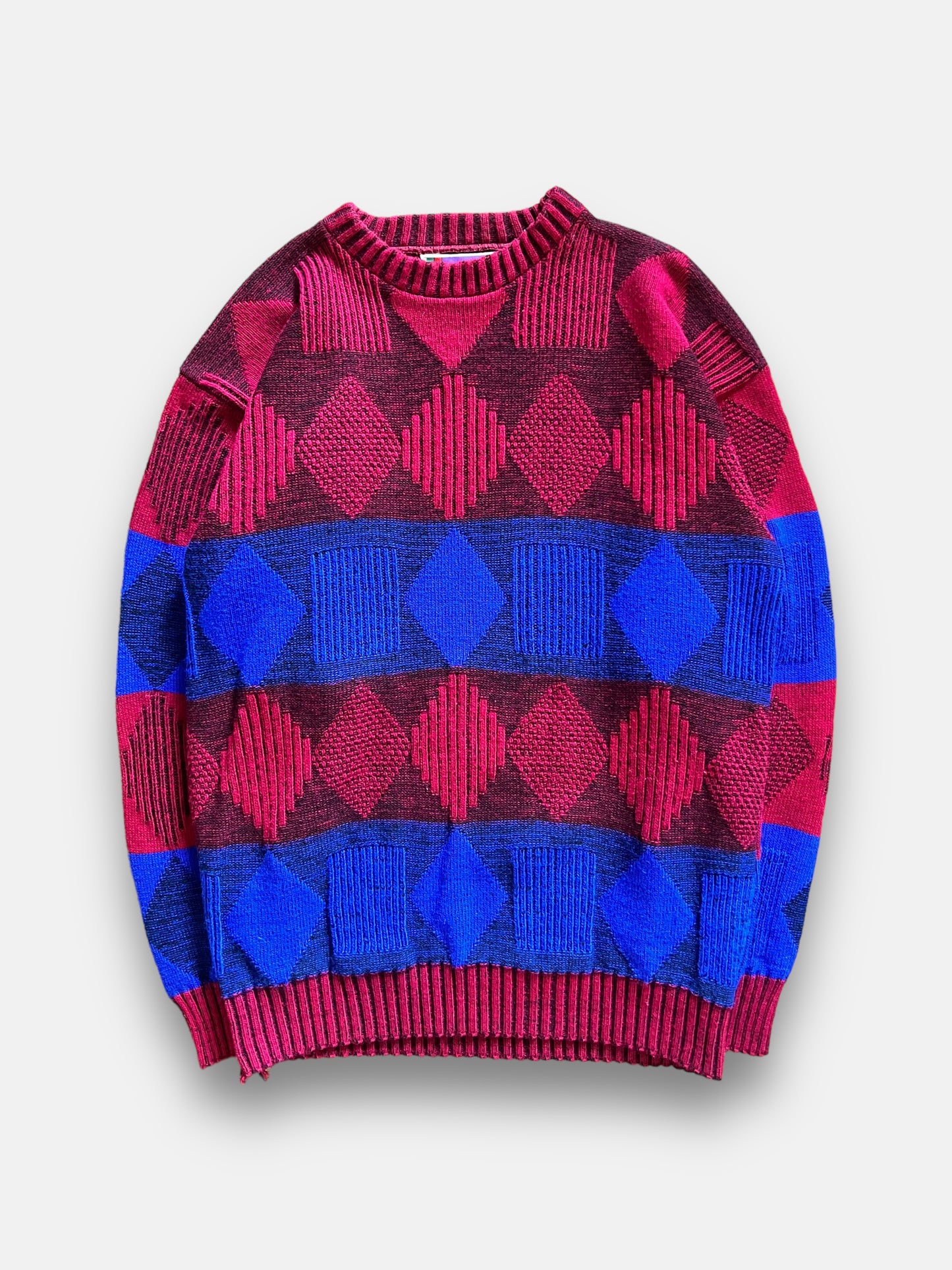 80s Sweater Graphix (XL)