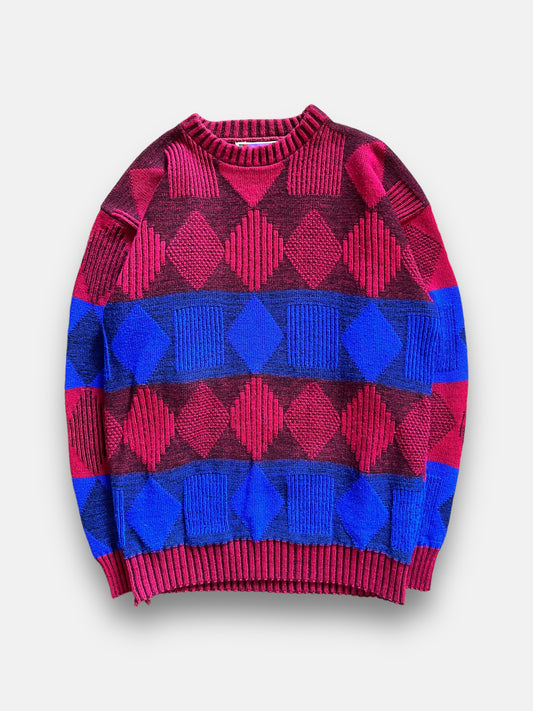 80s Sweater Graphix (XL)