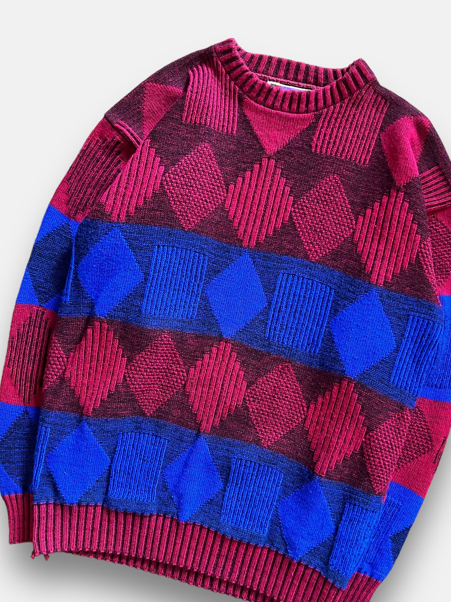 80s Sweater Graphix (XL)