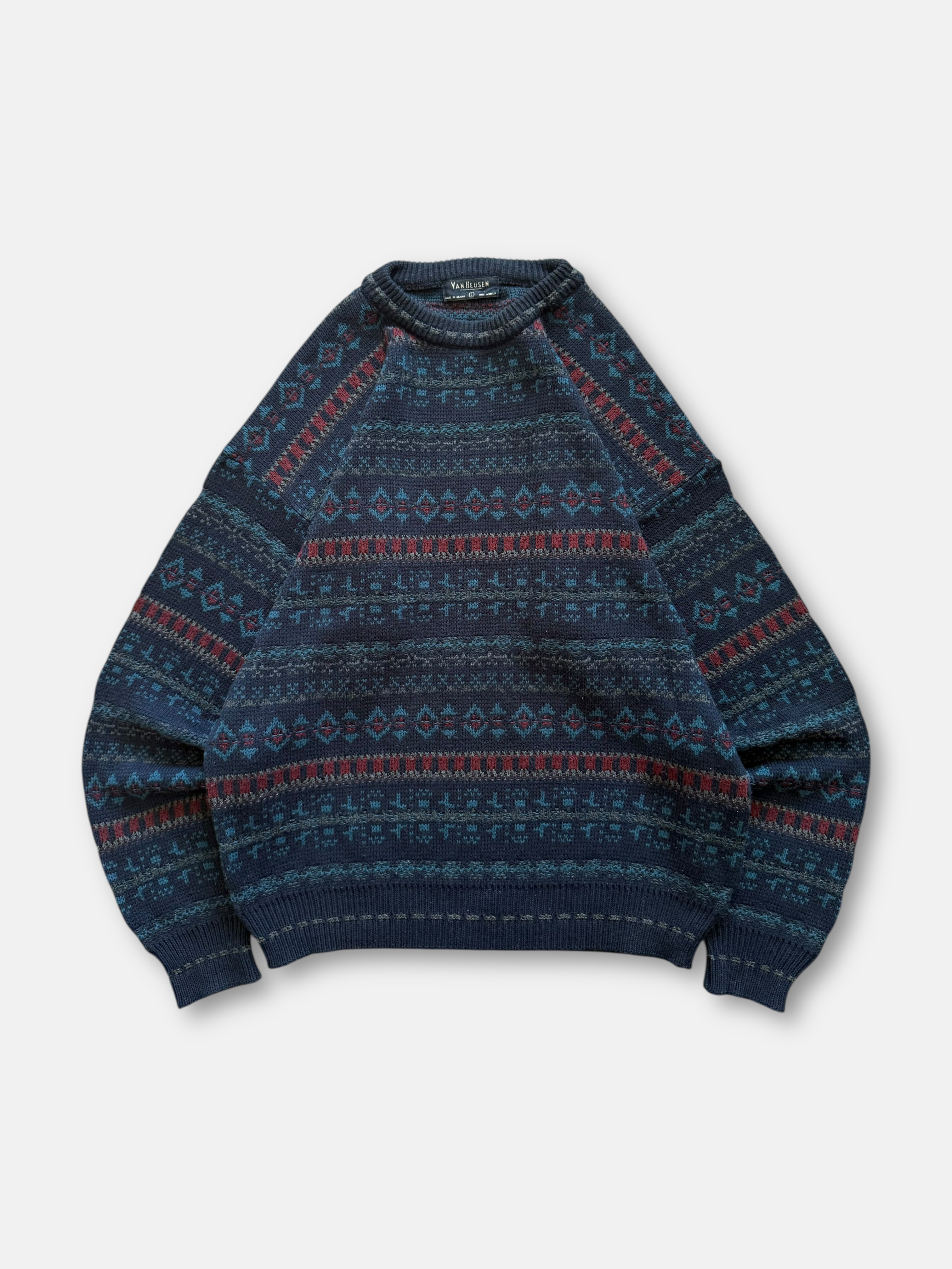 90s Van Heusen Sweater (L)