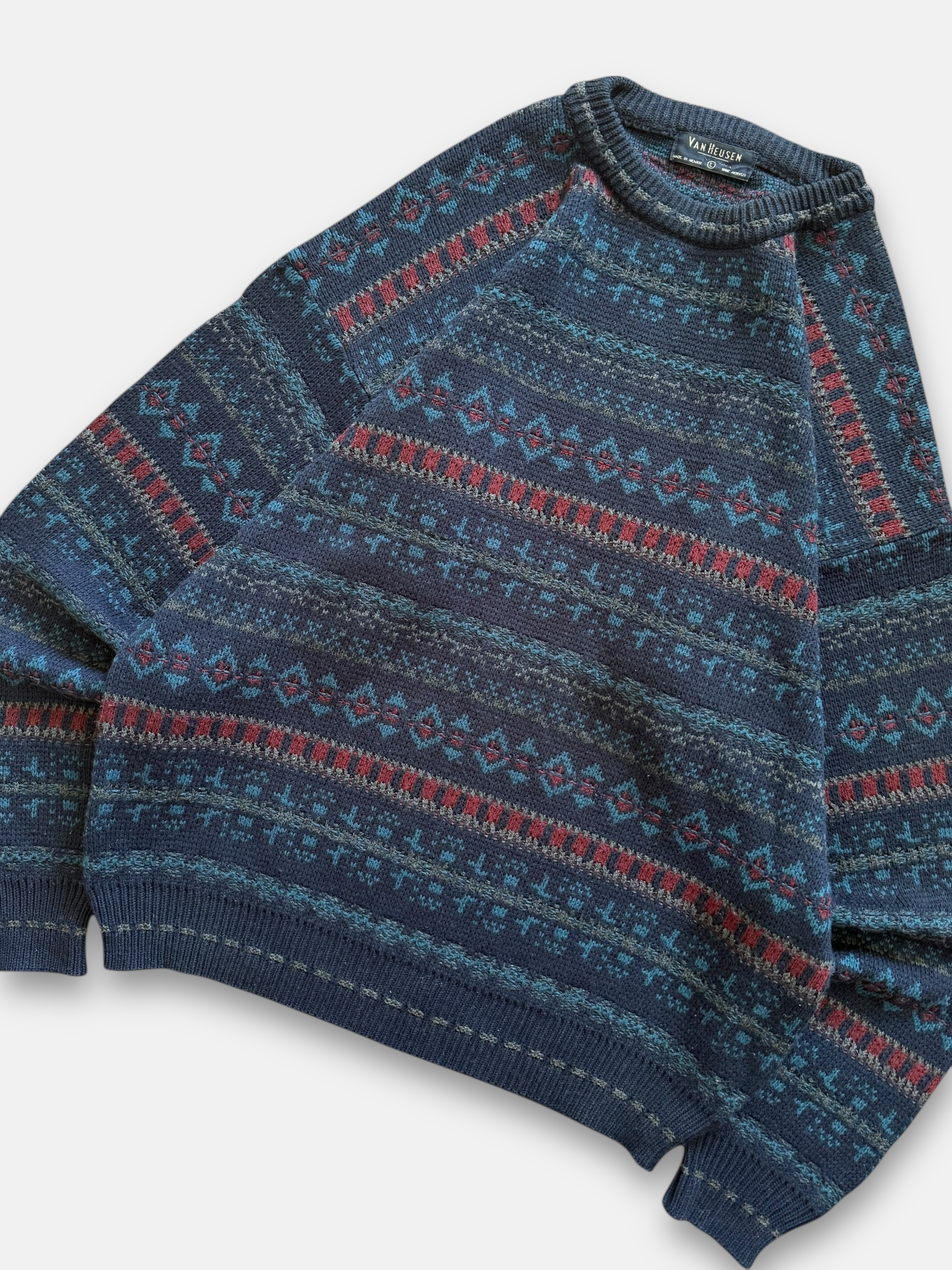 90s Van Heusen Sweater (L)