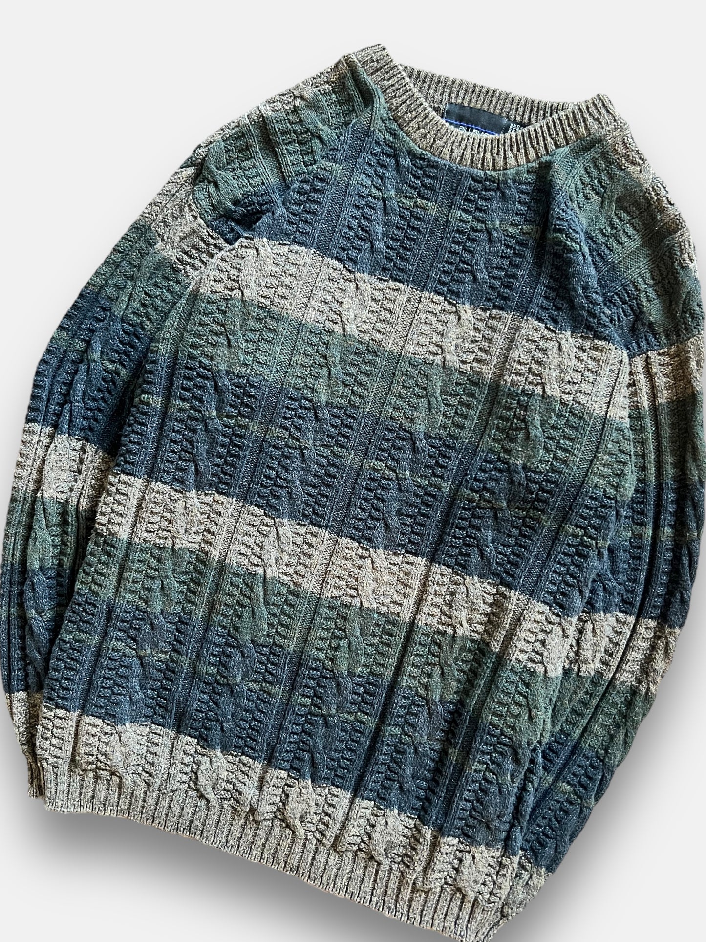 90s Bill Blass Sweater (M)