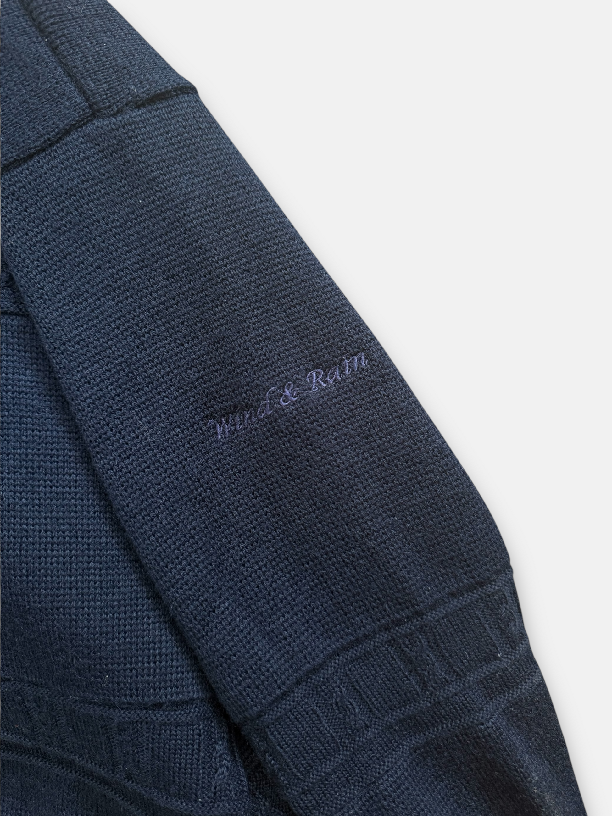 90s Sporting Occasions Wind & Rain Sweater (XL)