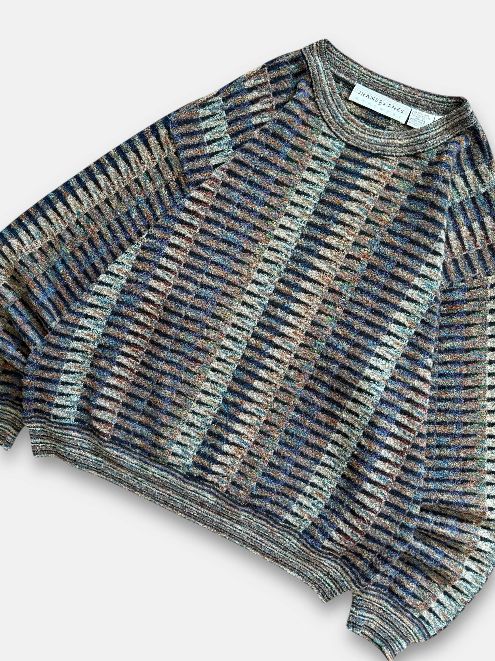 90s Jhane Barnes Sweater (XL)