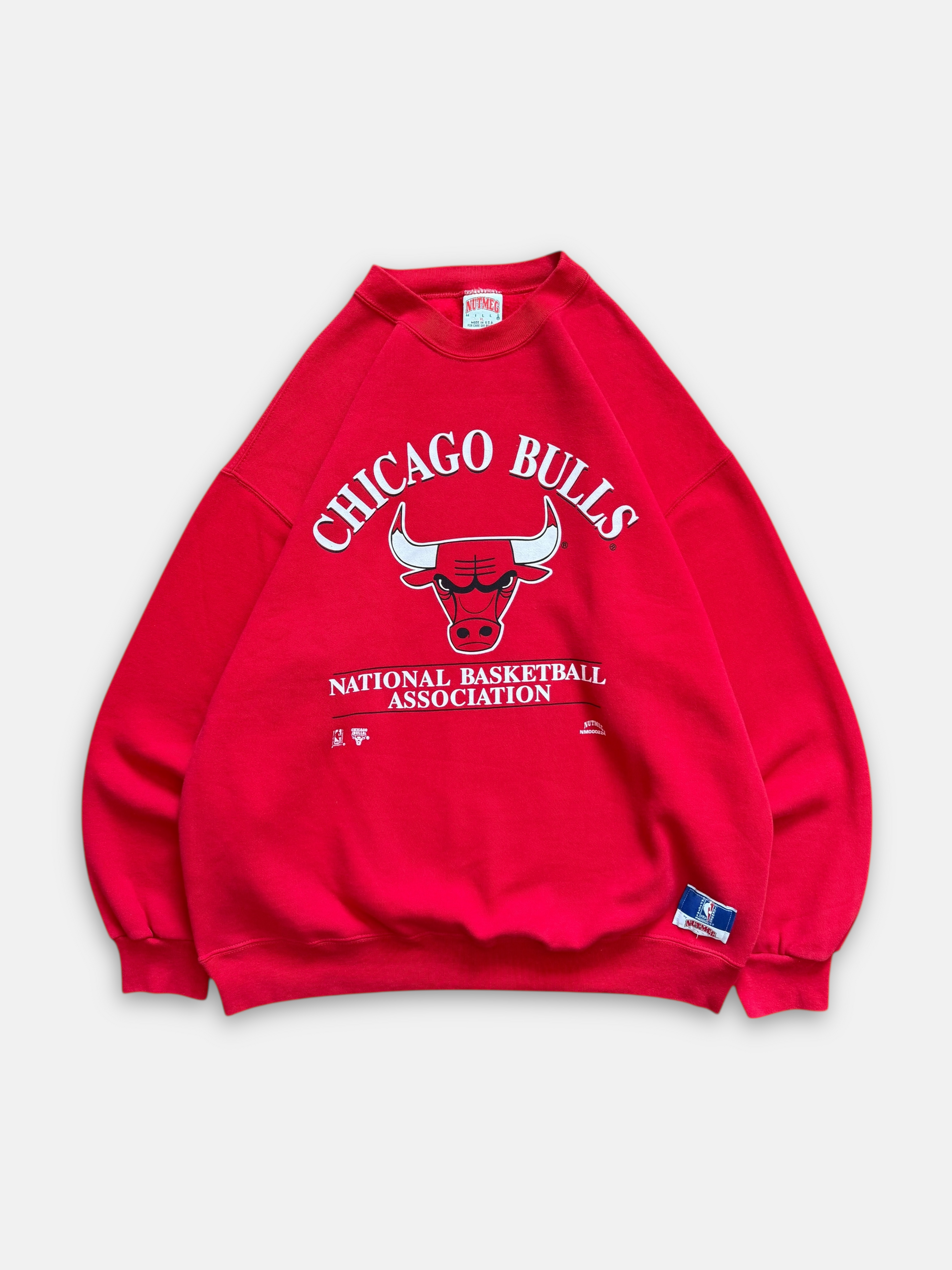 90s Chicago Bulls Sweatshirt (XXL)