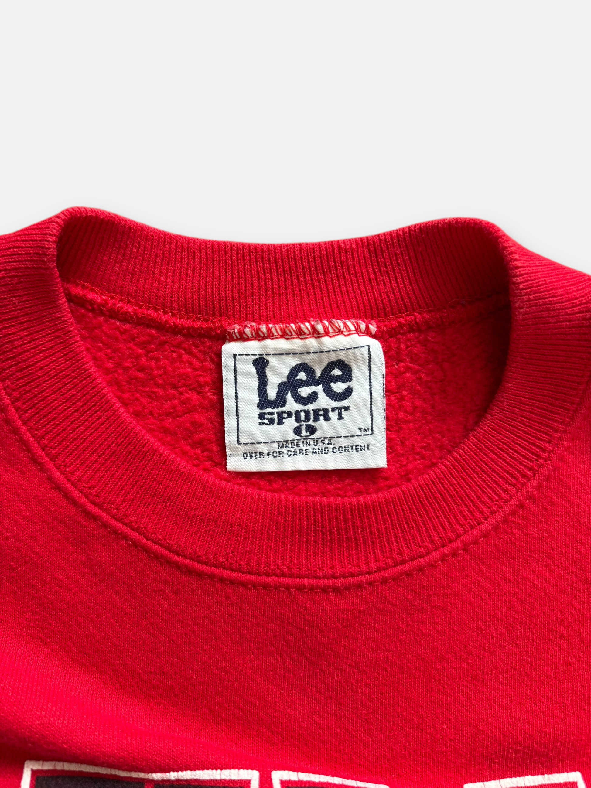 90s Chicago Bulls Sweatshirt (M)