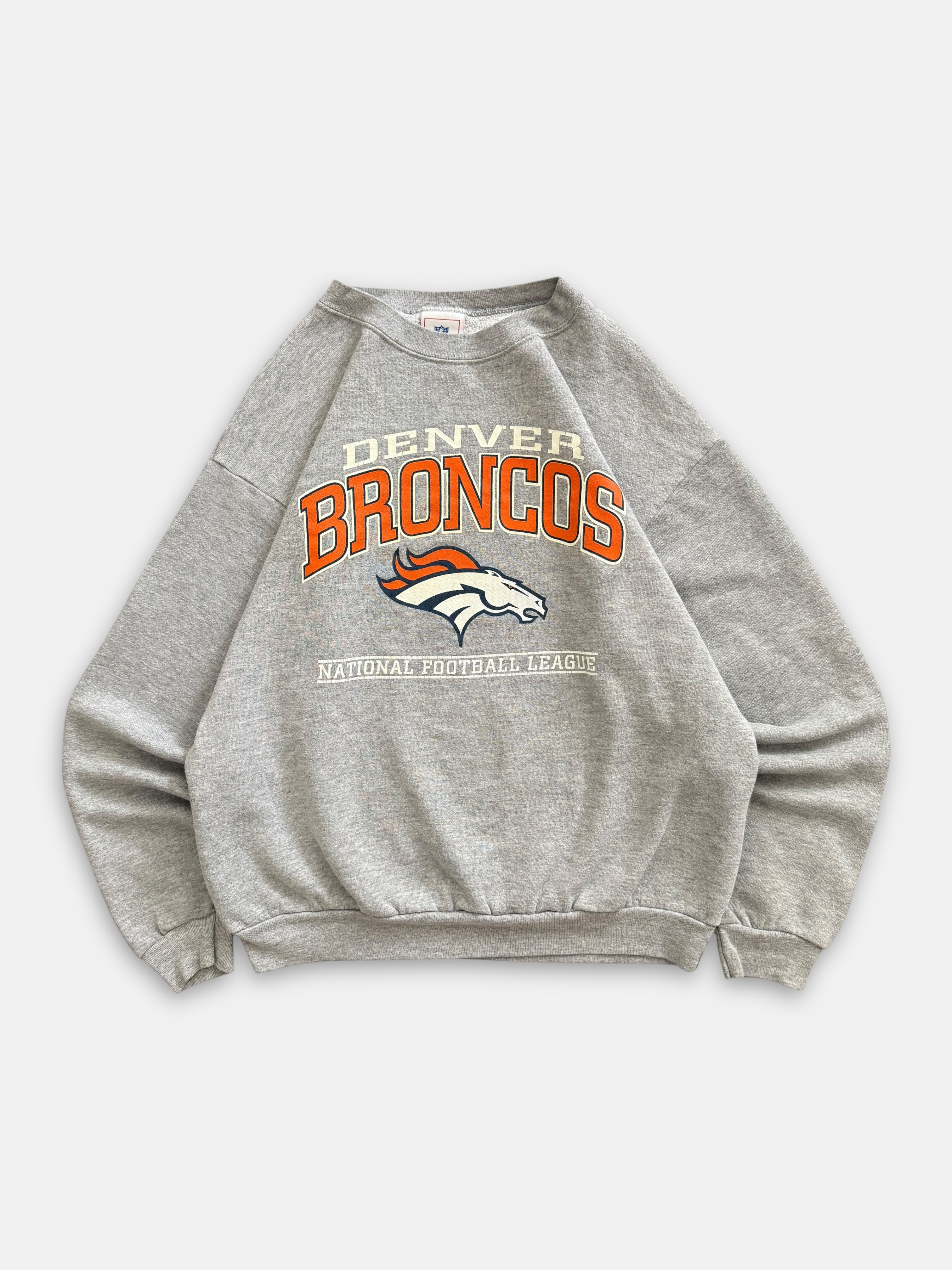 00s Denver Broncos Sweatshirt (M)