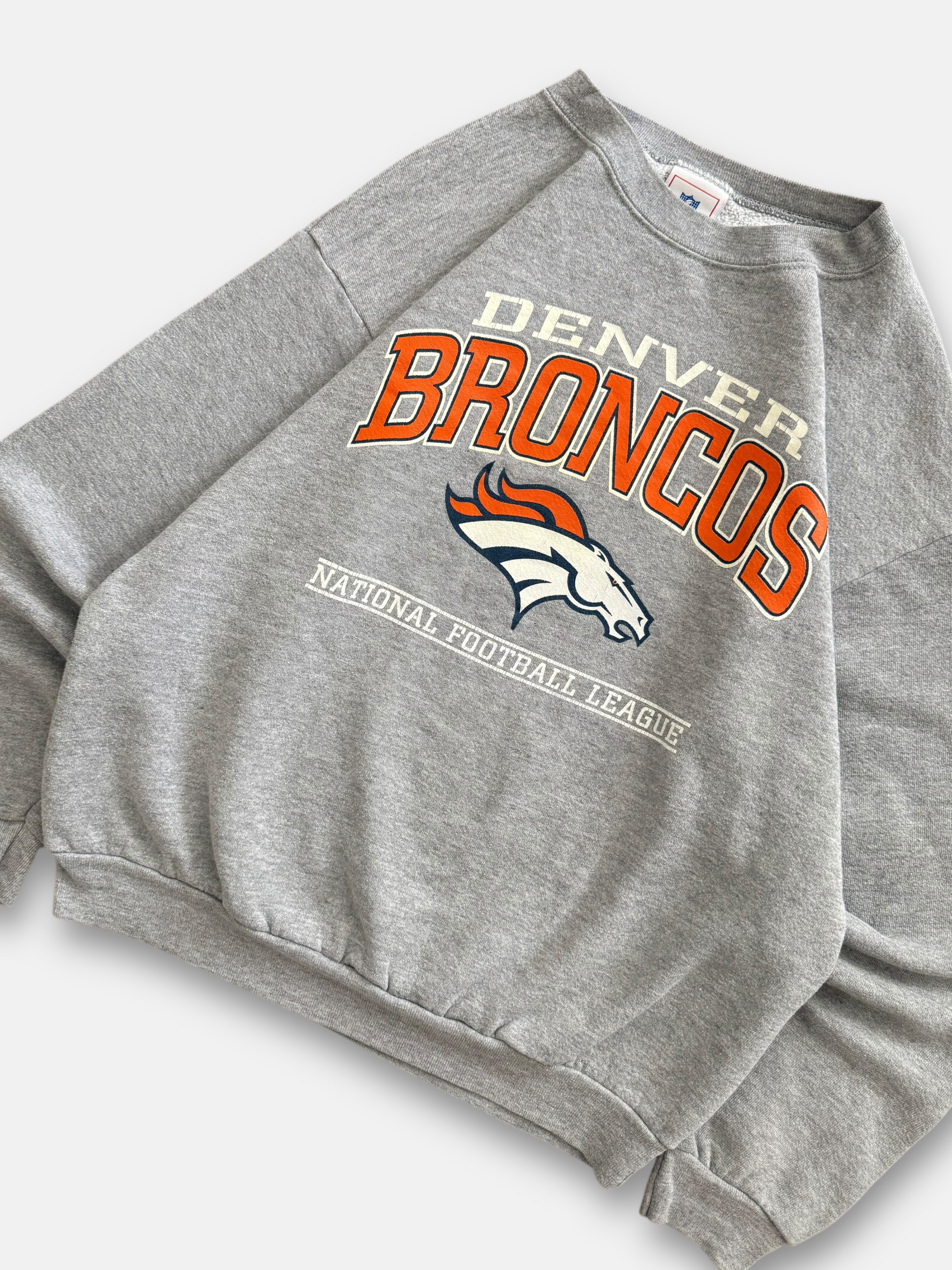 00s Denver Broncos Sweatshirt (M)