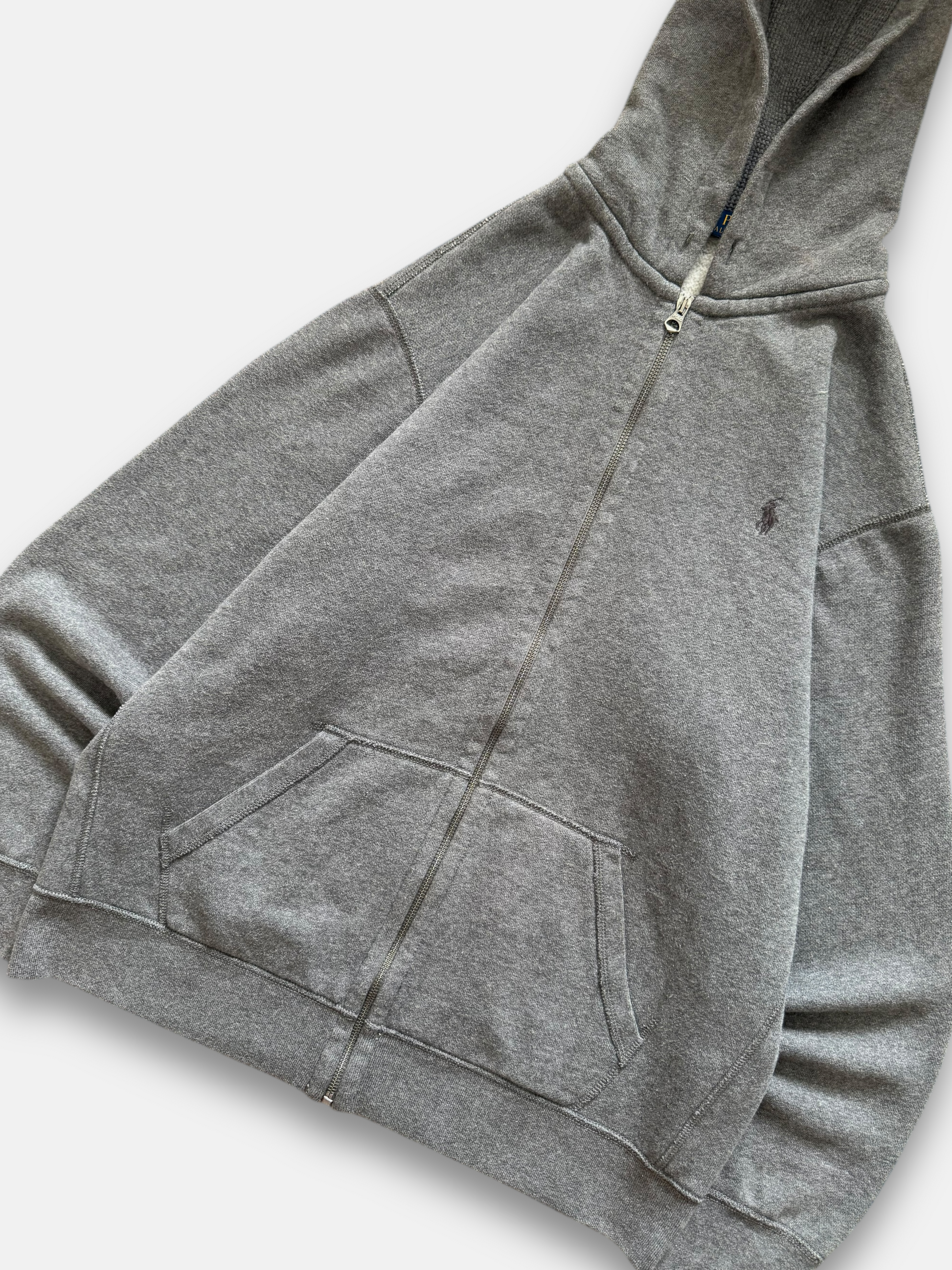 Polo Ralph Lauren Zip-Up Hoodie (XL)