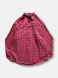 90s Pendleton Plaid Shirt (XL)
