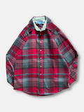 90s Pendleton Wool Flannel (XL)