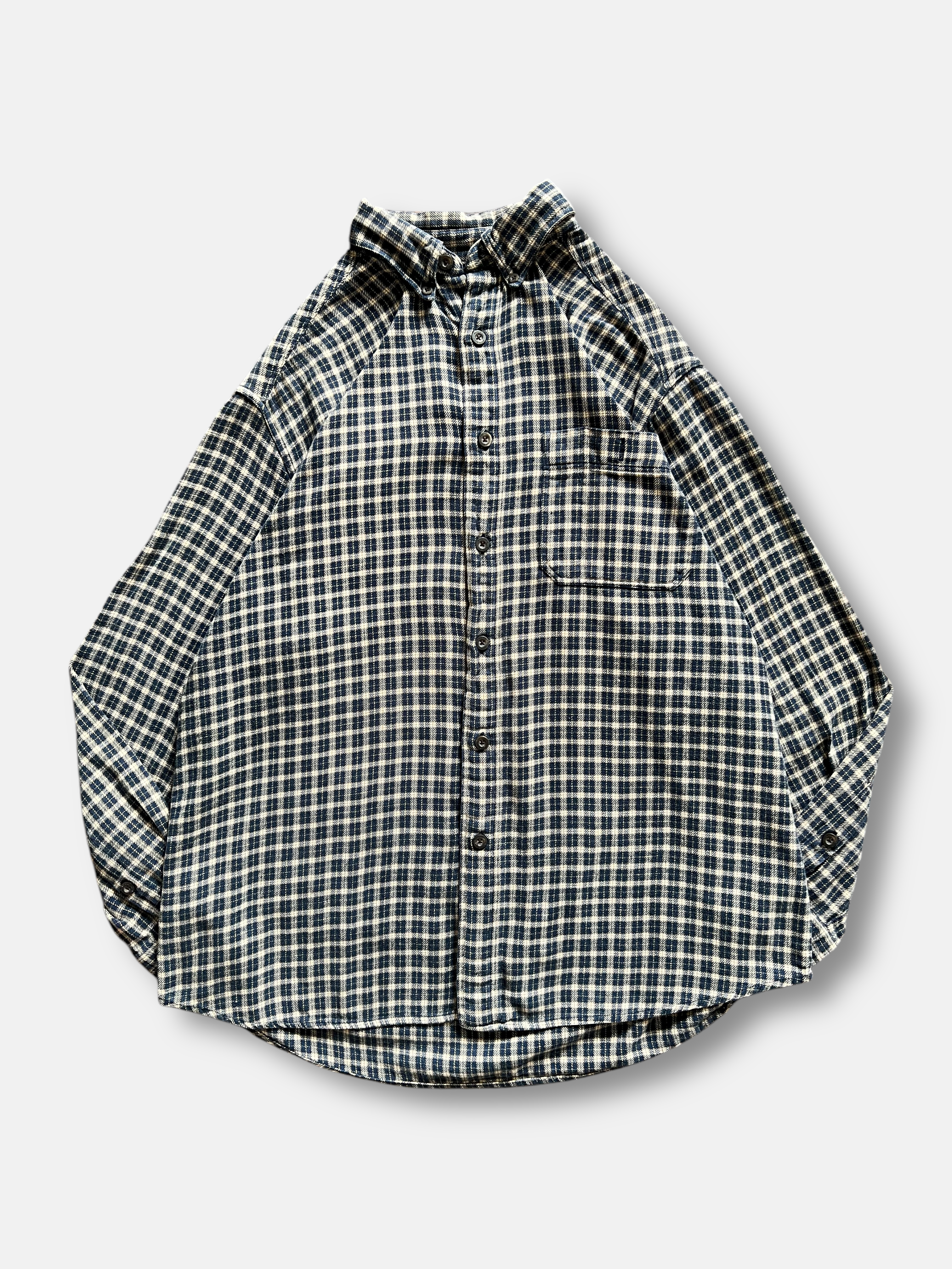 90s Woolrich Flannel (XL)