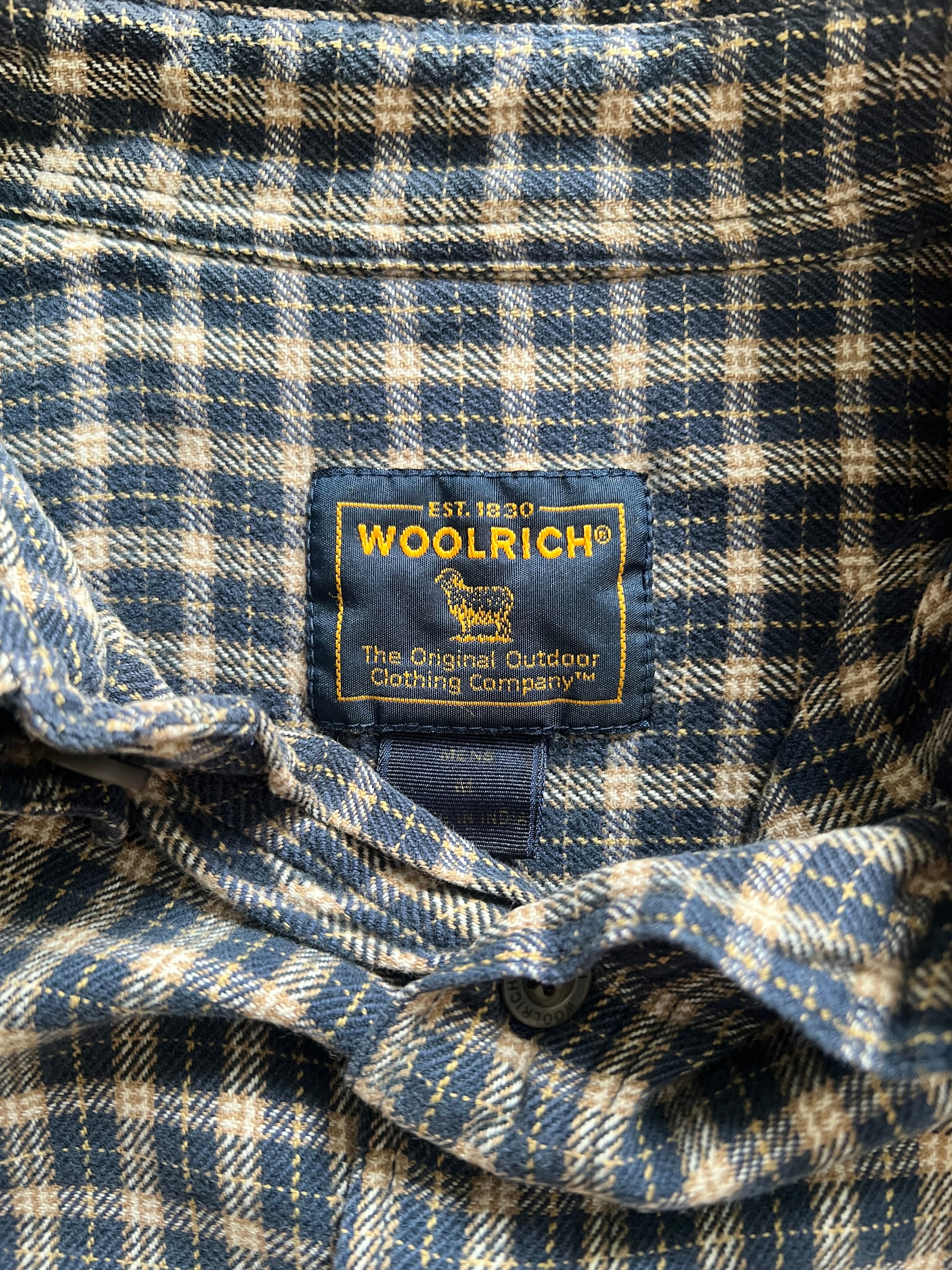 90s Woolrich Flannel (XL)