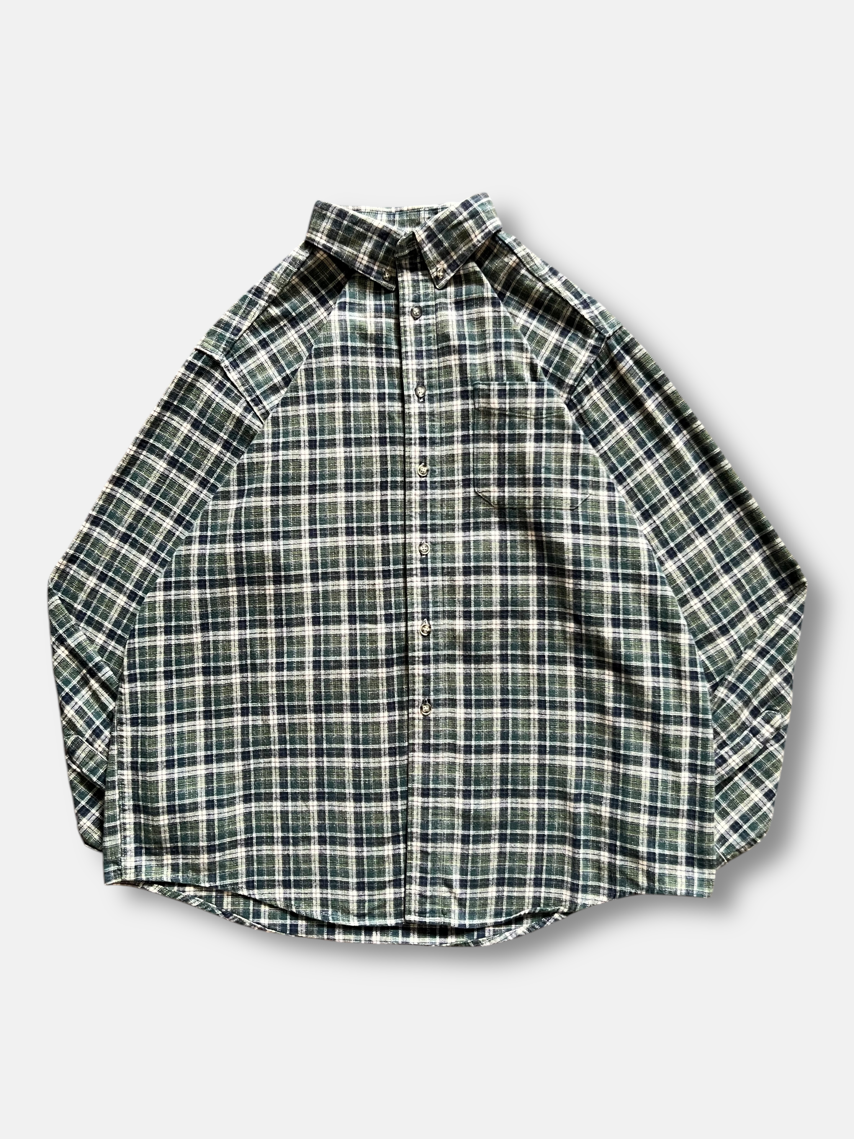 90s LL Bean Flannel (XL)