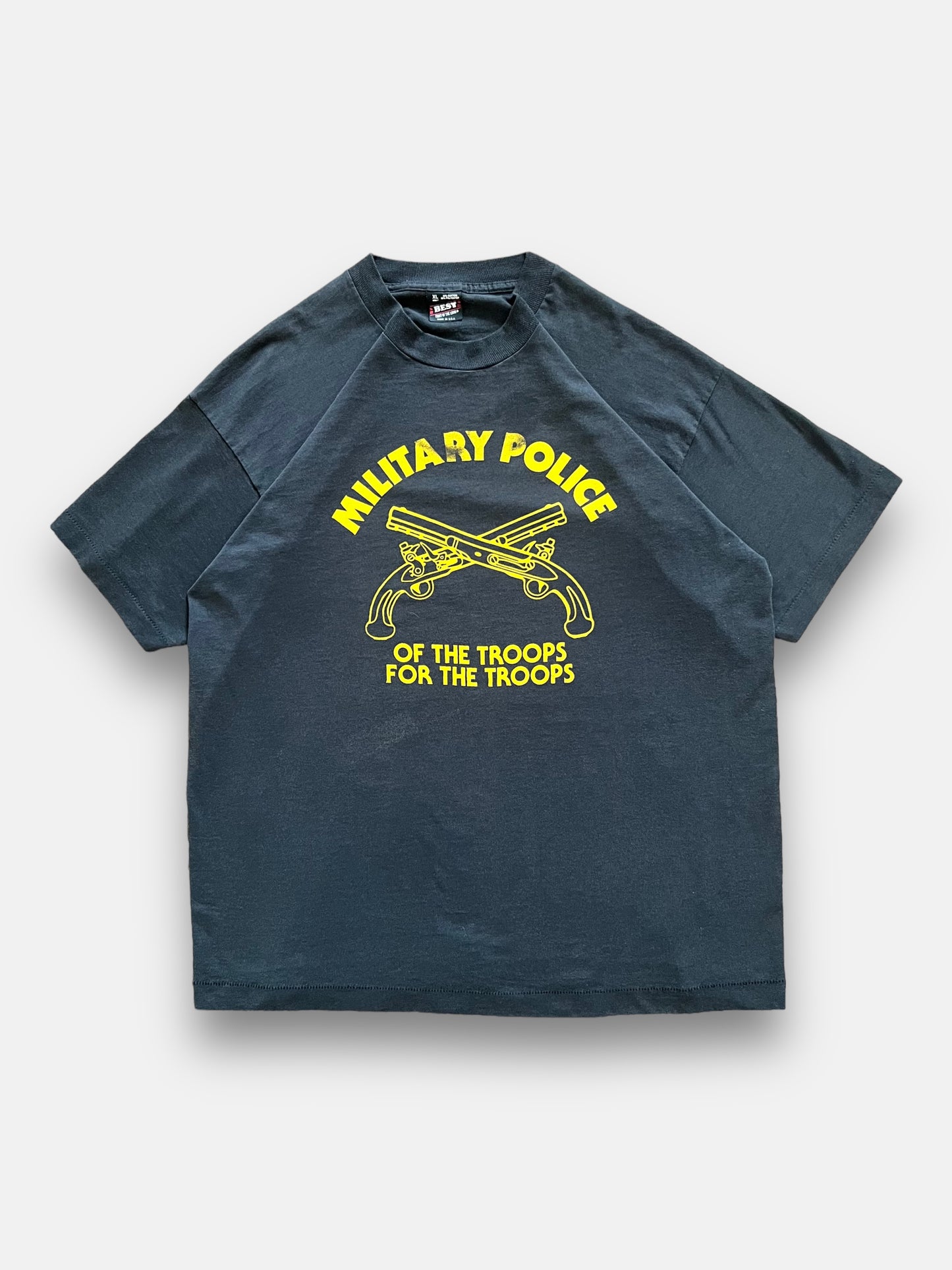 90s Military Police Tee (XL)