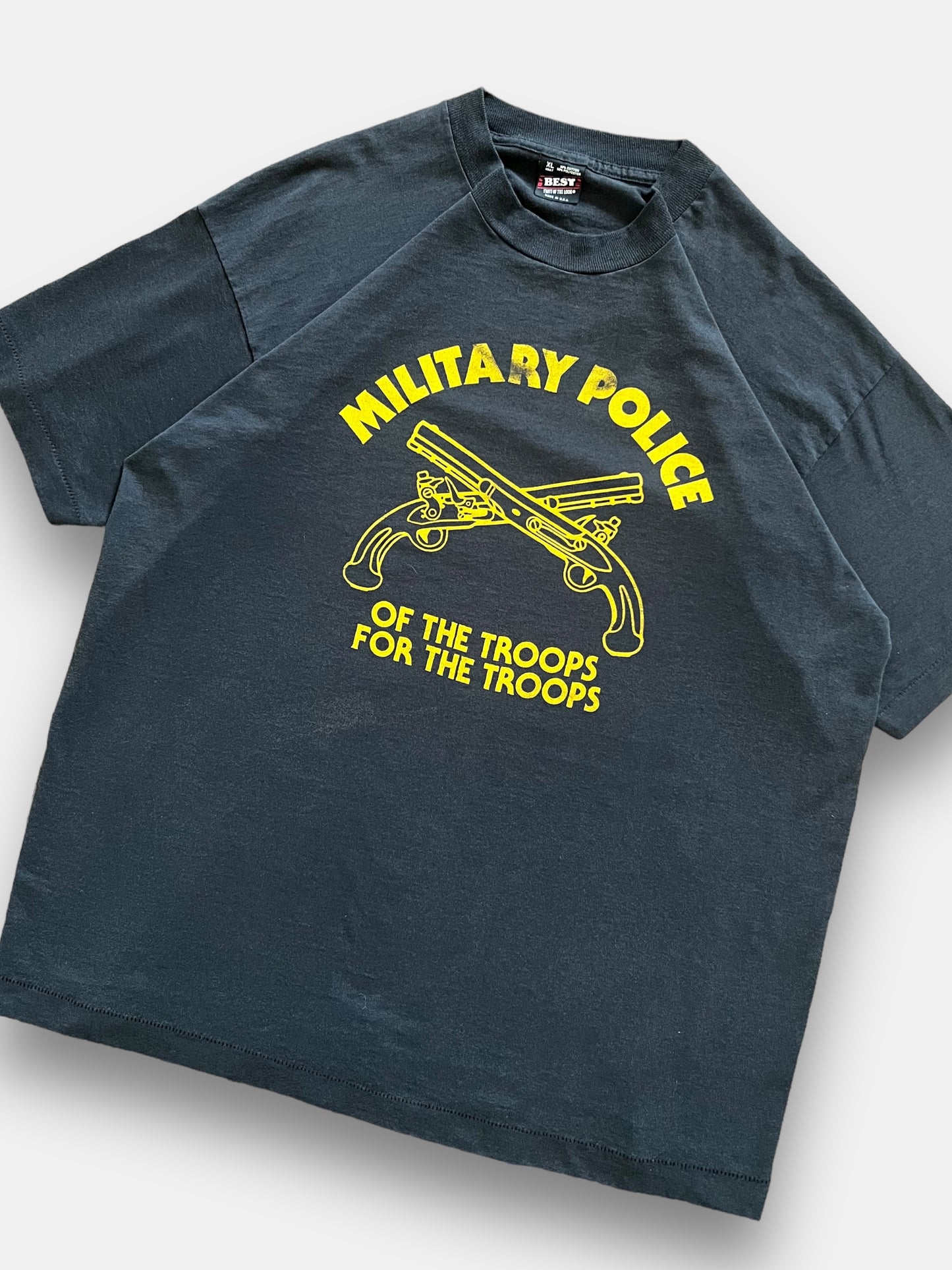 90s Military Police Tee (XL)