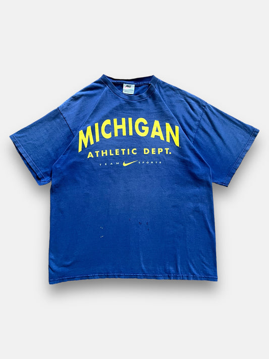 90s Nike Michigan Tee (L)