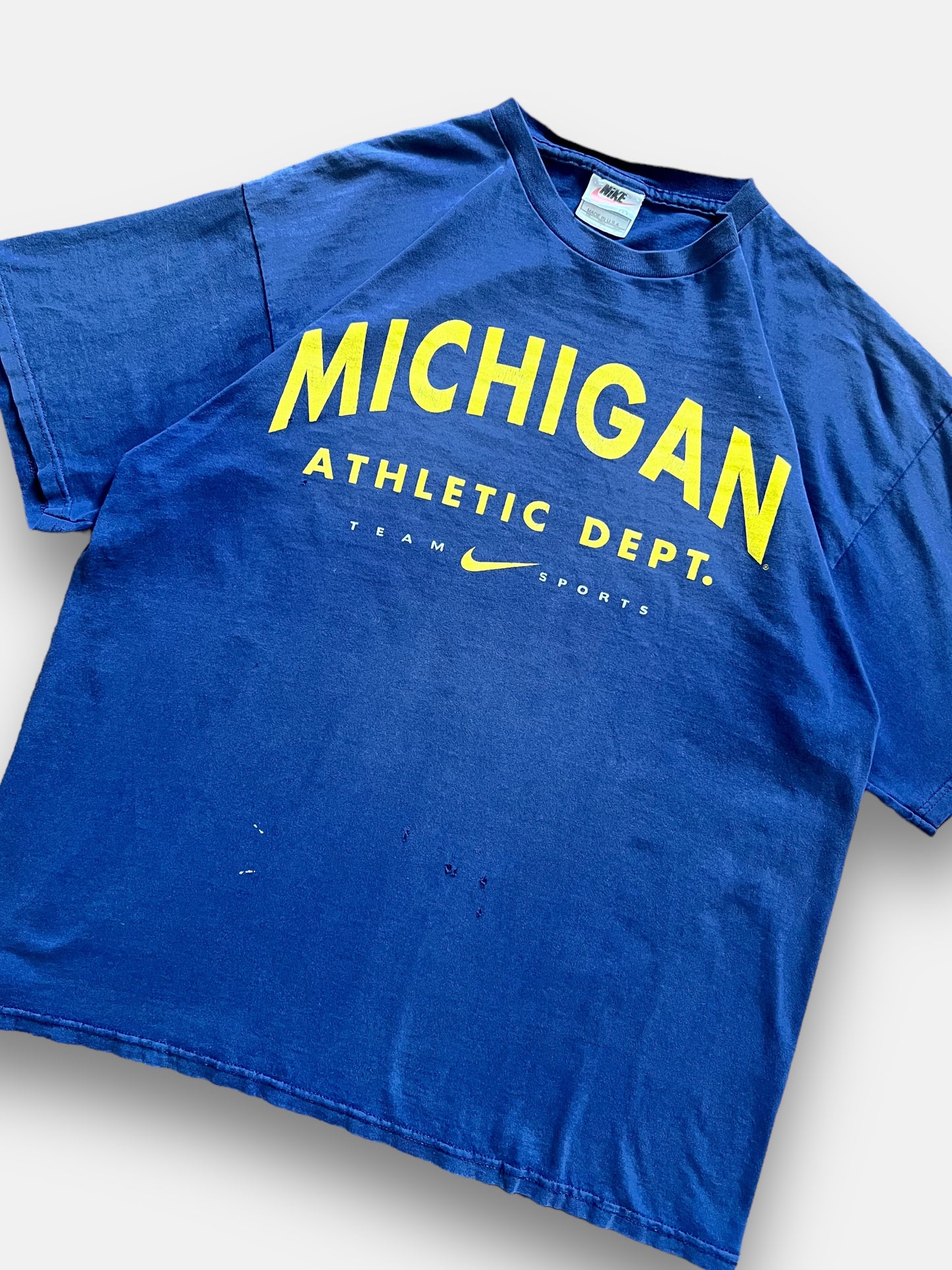 90s Nike Michigan Tee (L)