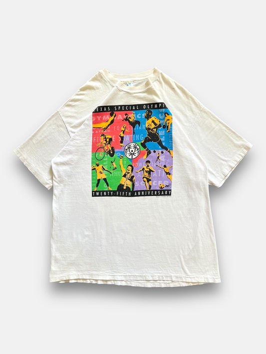 90s Special Olympics Tee (XL)