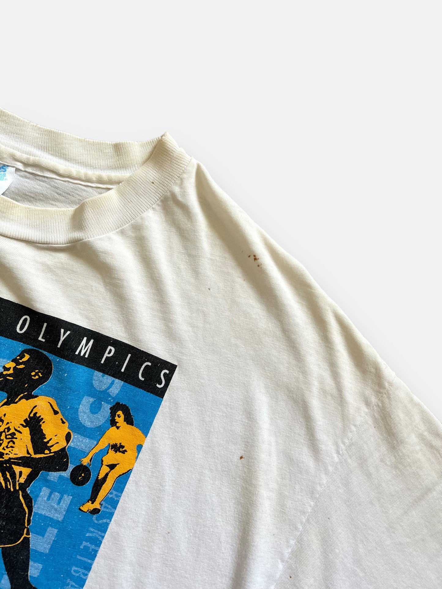 90s Special Olympics Tee (XL)