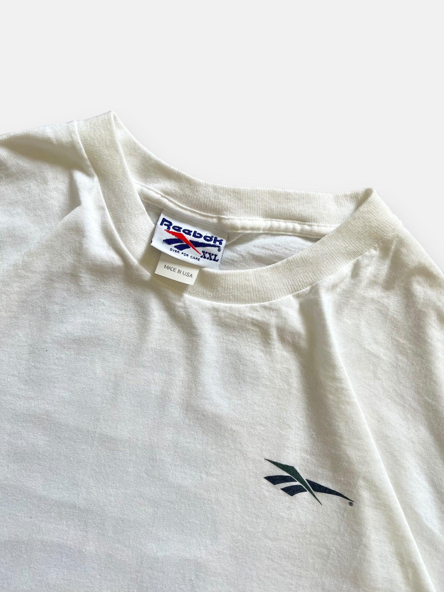 90s Reebok Tee (XXL)