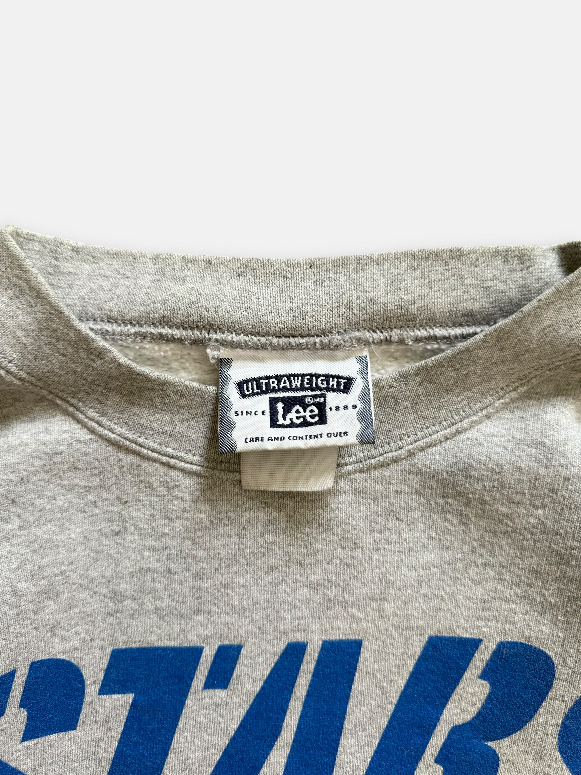 90s Stars Basketball Sweatshirt (XL)