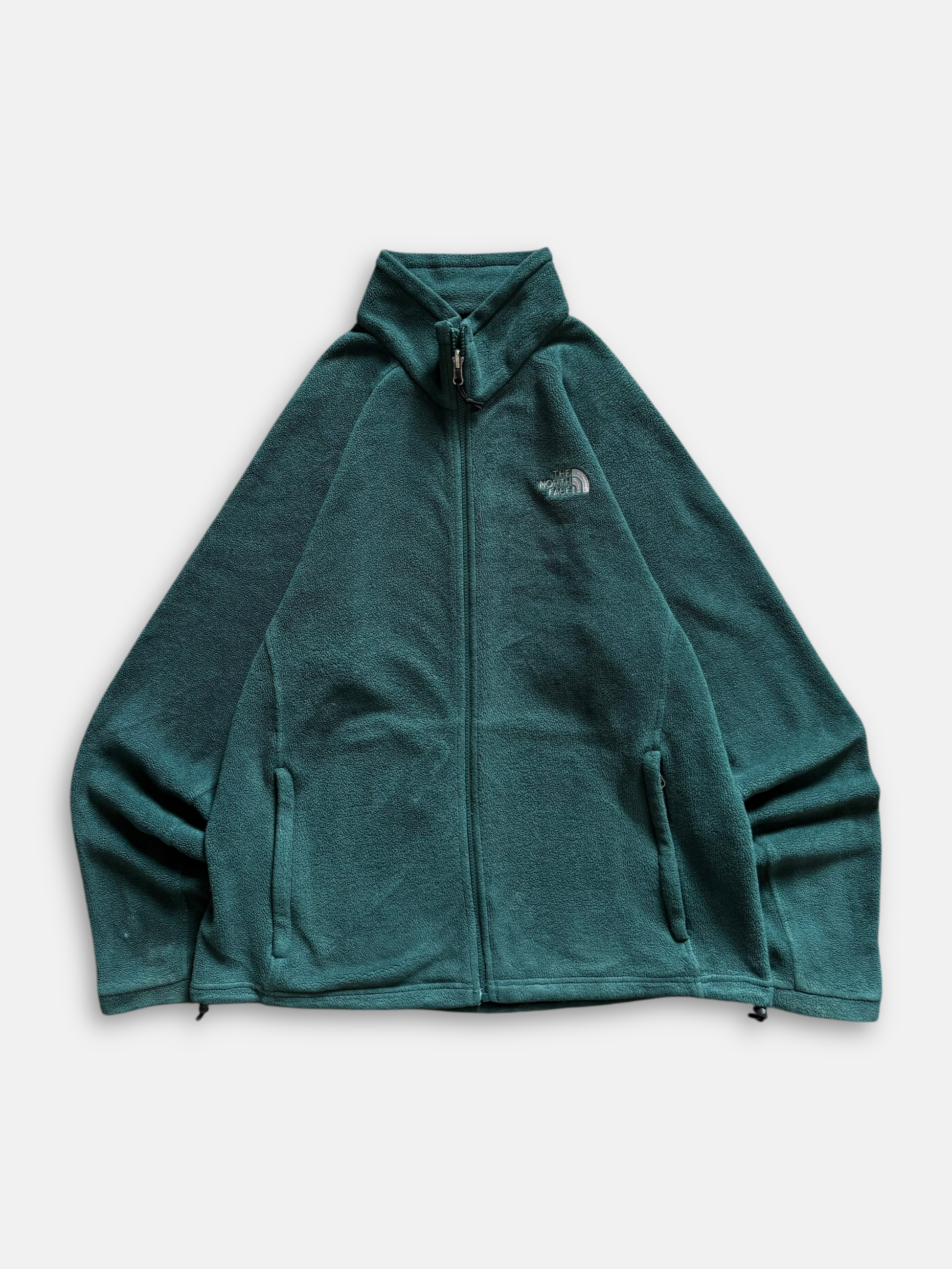 The North Face Zip-Up Fleece (L)