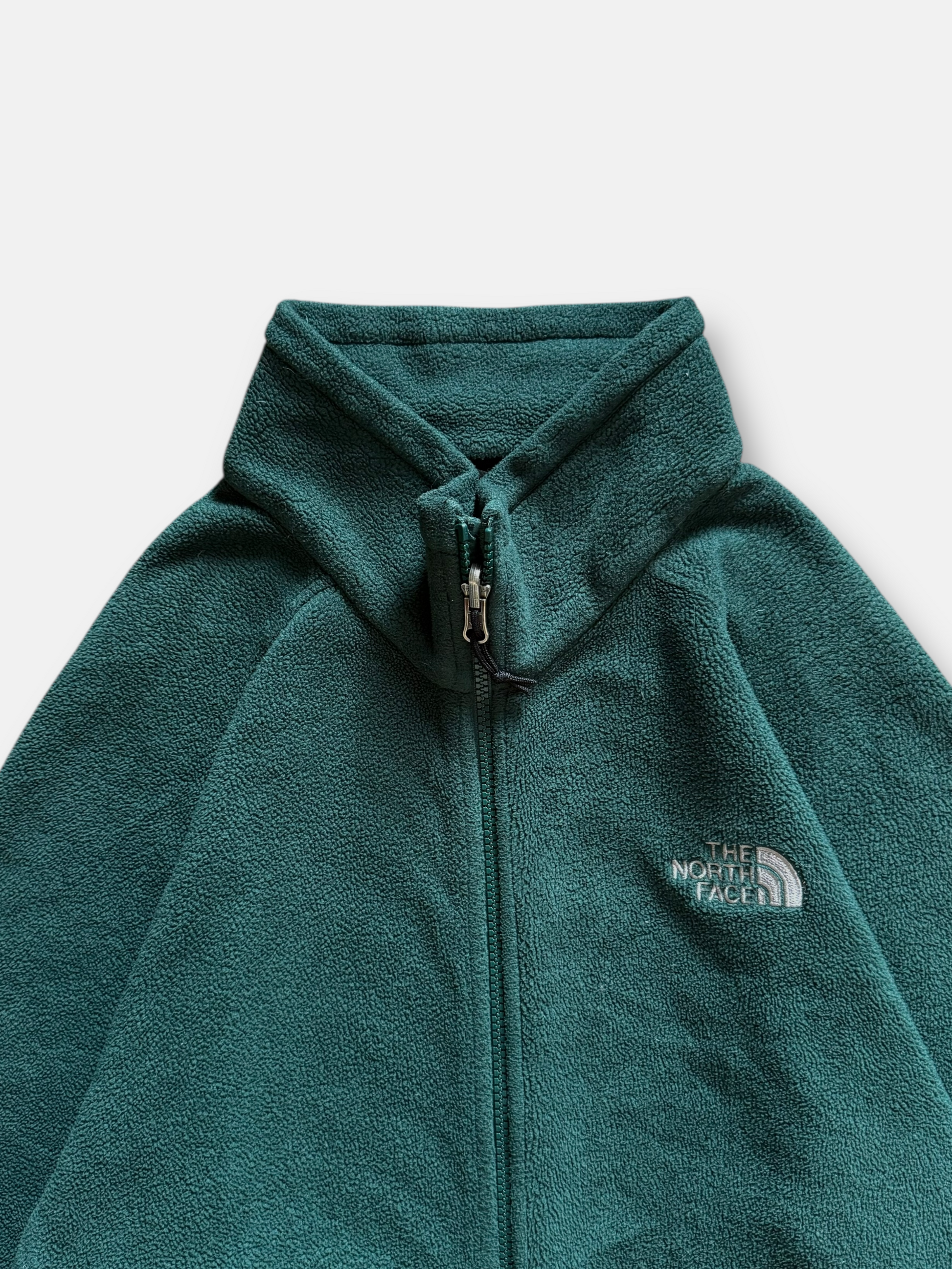 The North Face Zip-Up Fleece (L)