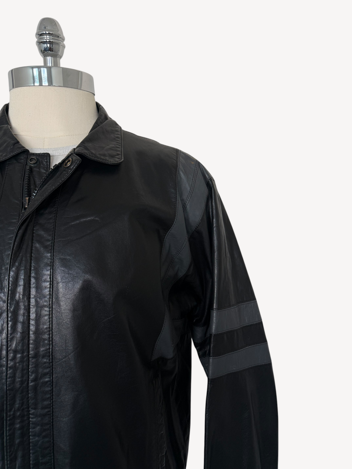 80s Scully Leather Jacket (L)