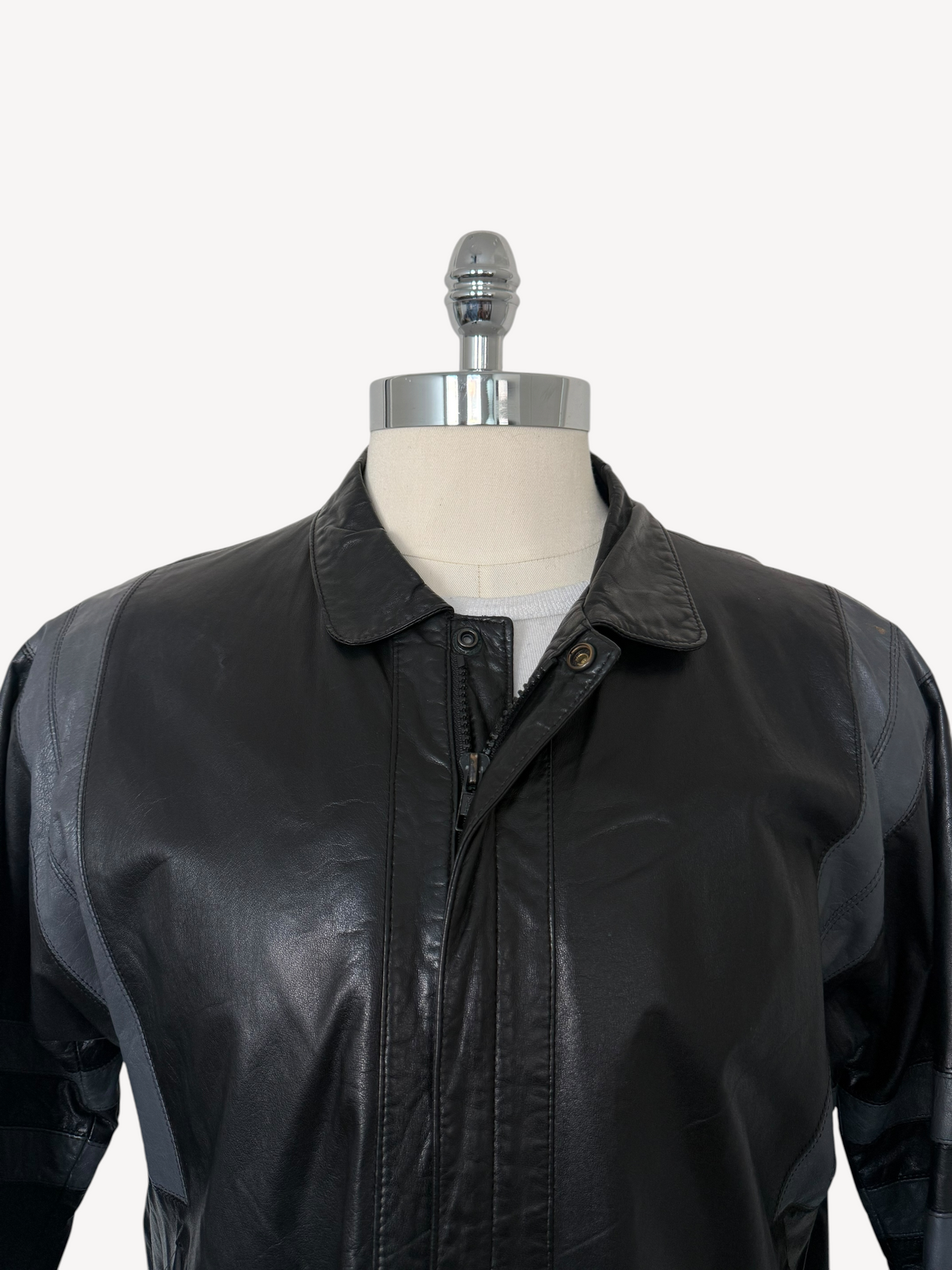 80s Scully Leather Jacket (L)