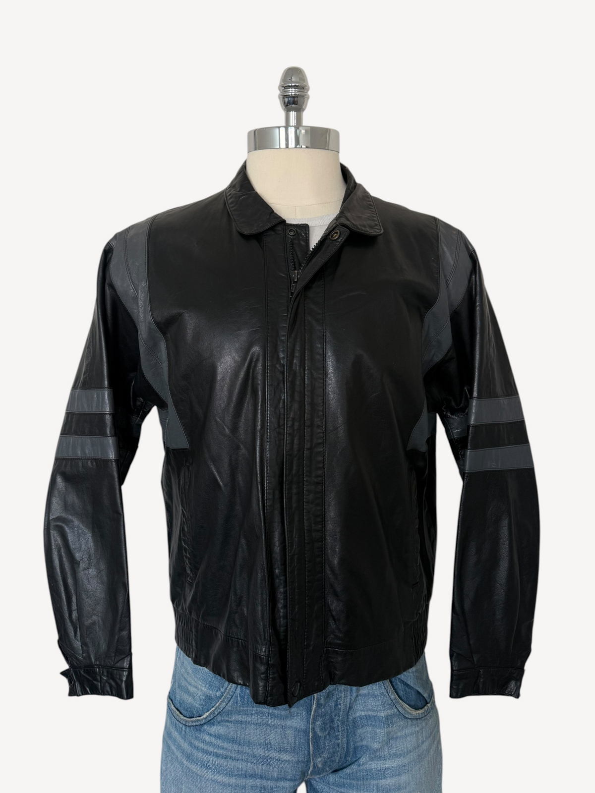 80s Scully Leather Jacket (L)