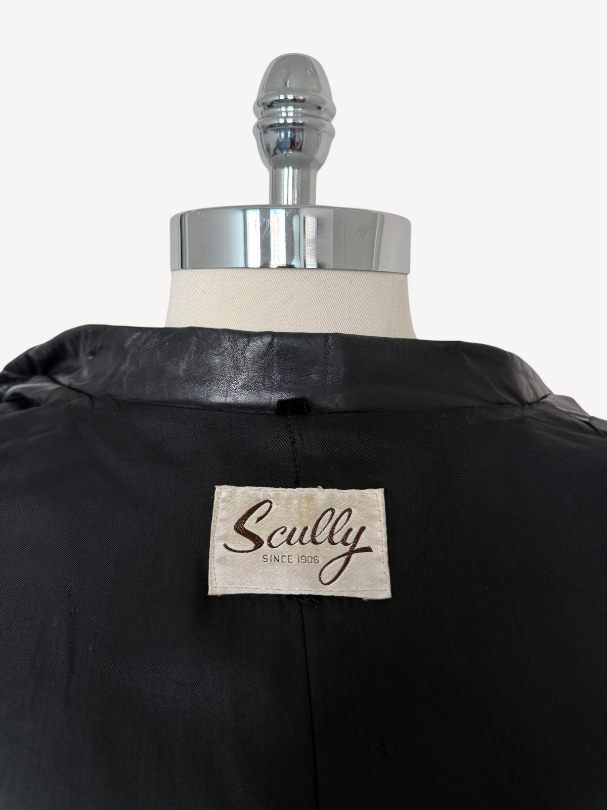 80s Scully Leather Jacket (L)
