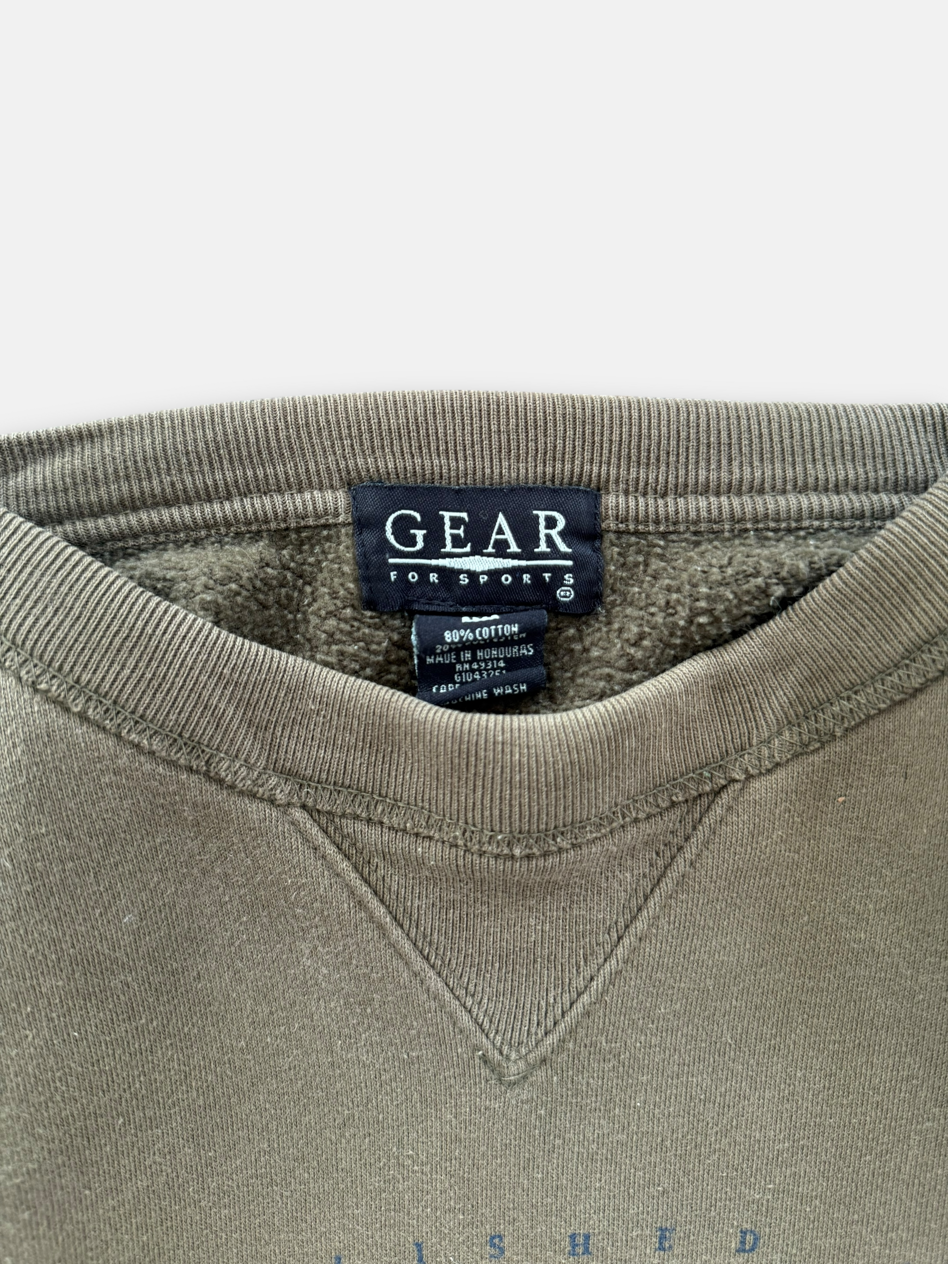 90s St. Mary's University Sweatshirt (XL)