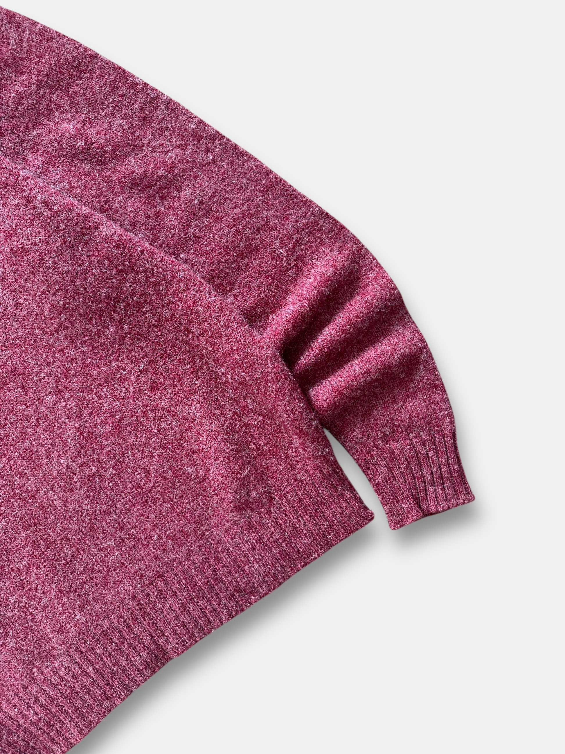 80s Eddie Jacobs Wool Sweater (L)