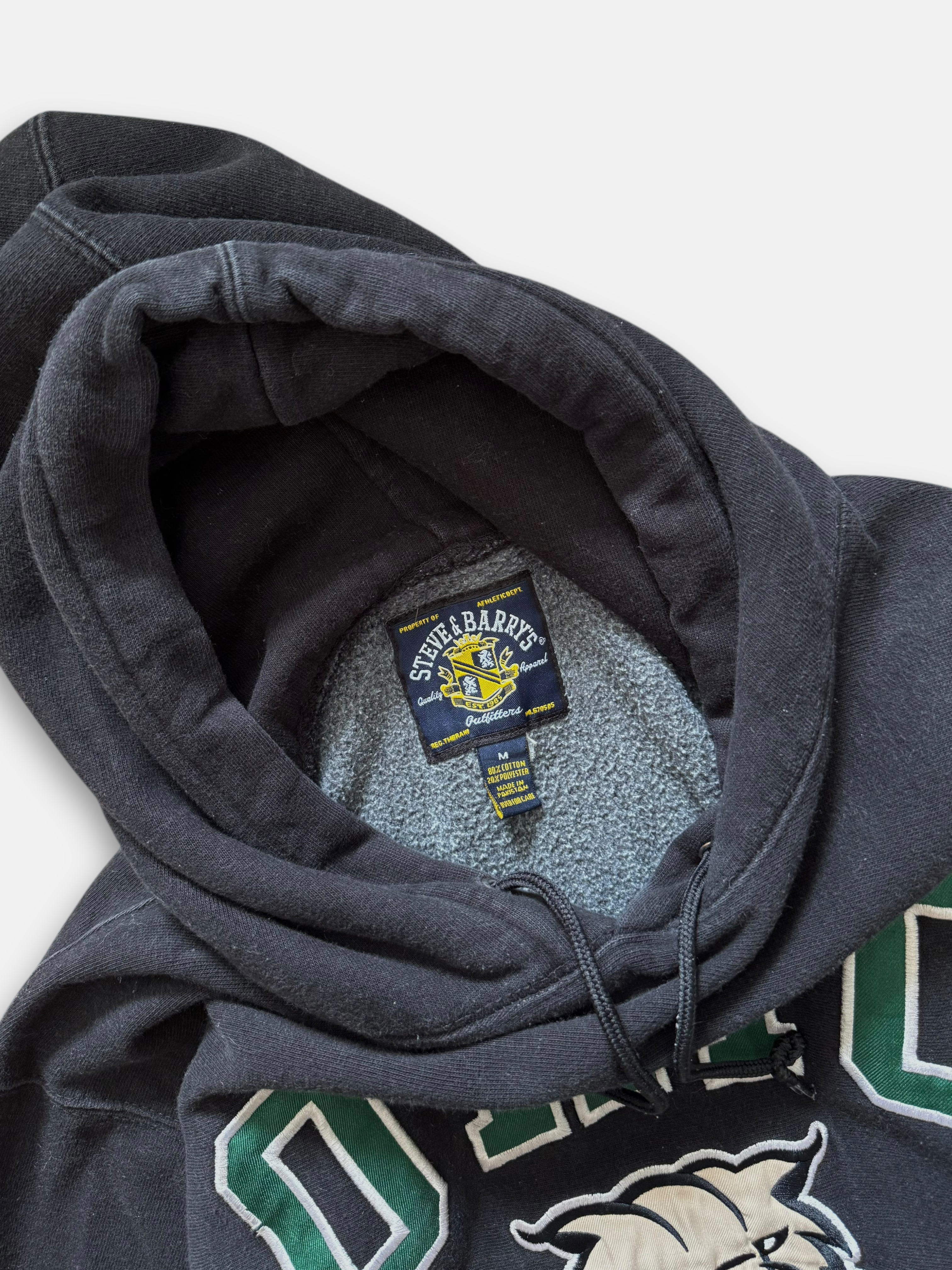 90s Ohio University Hoodie (M)
