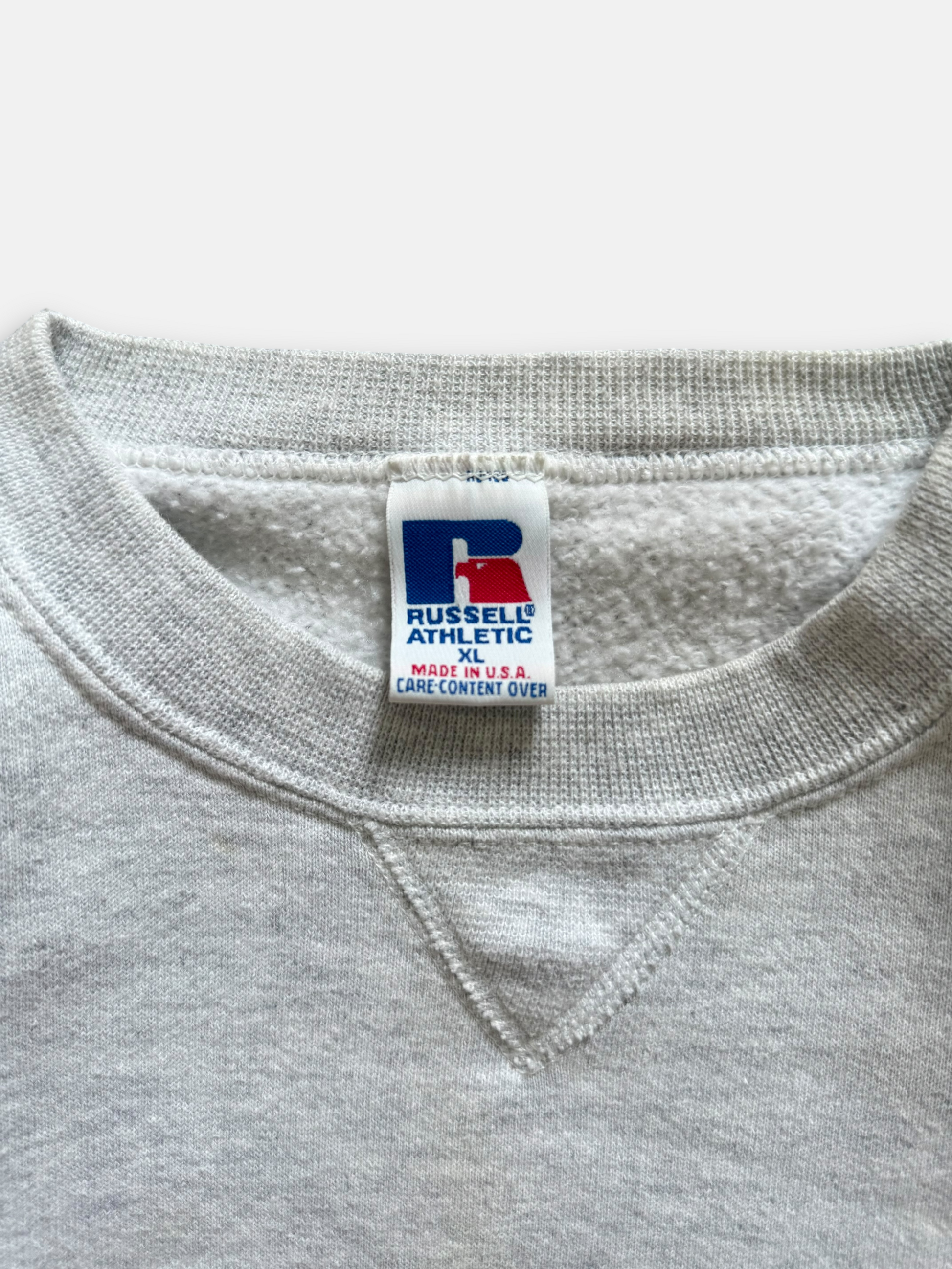 90s LTHS Wrestling Sweatshirt (L)