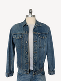 90s Guess Denim Jacket (L)